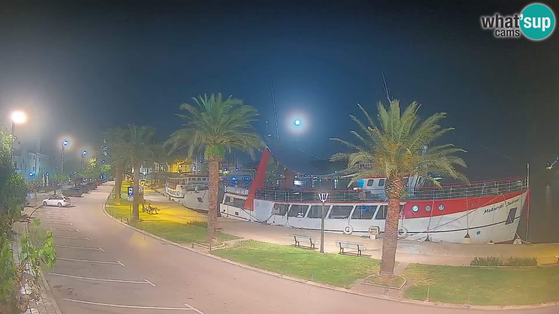 Makarska – Riva re Tomislav