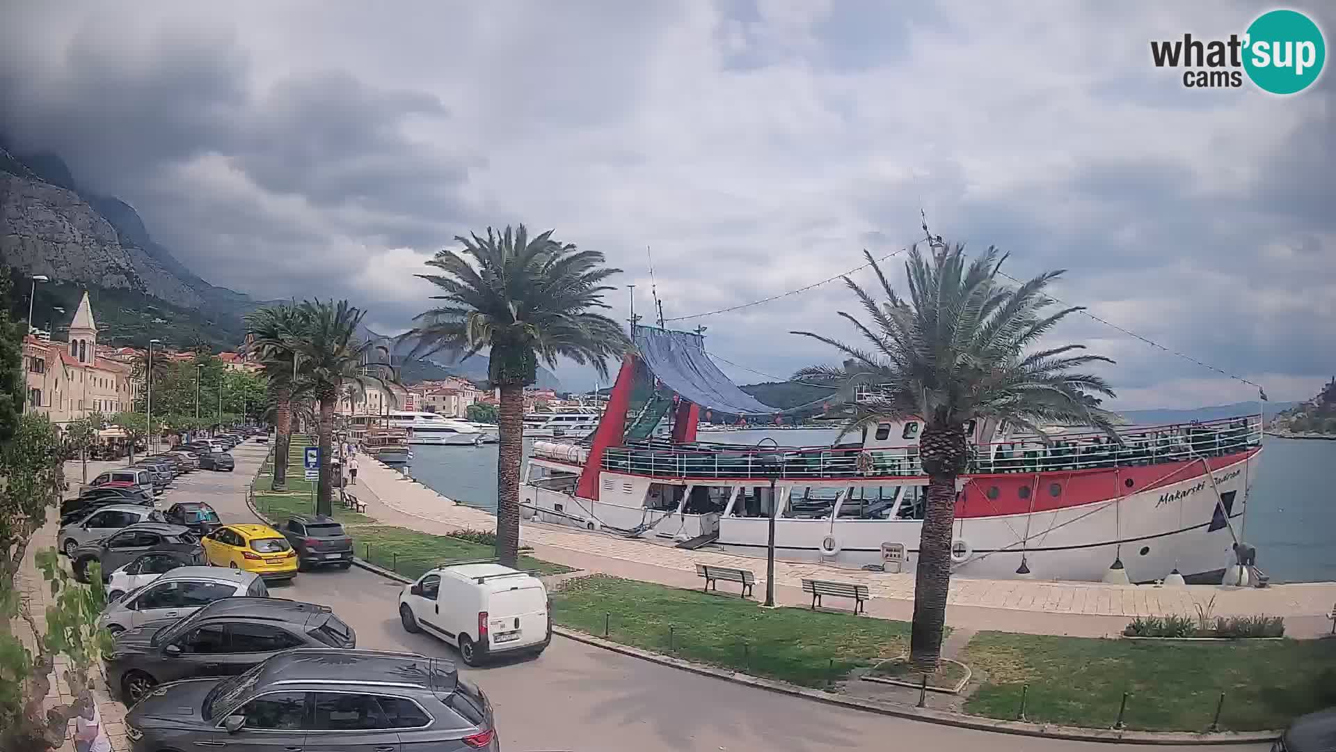 Makarska – Riva kralja Tomislava