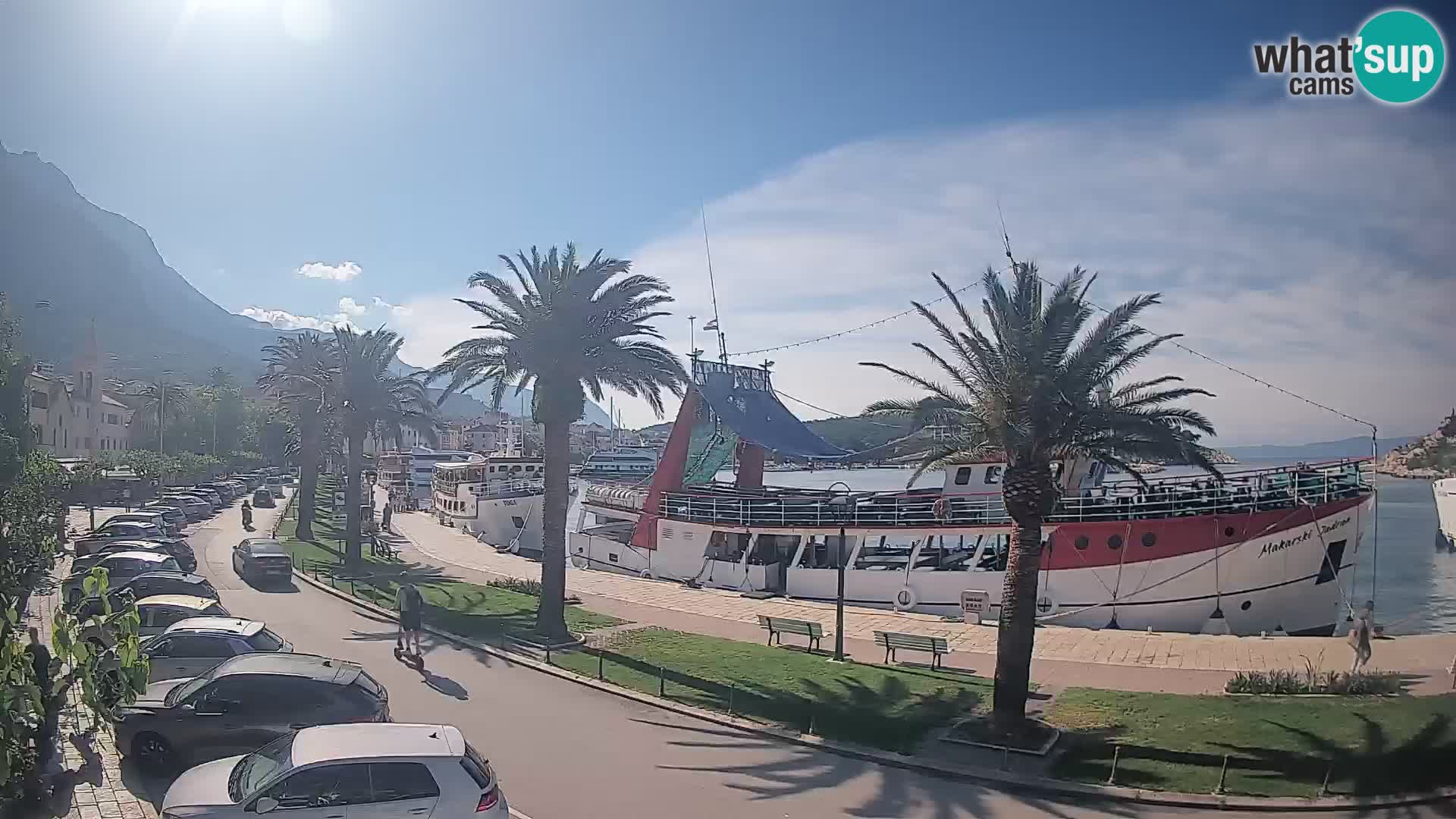 Makarska – Riva king Tomislav