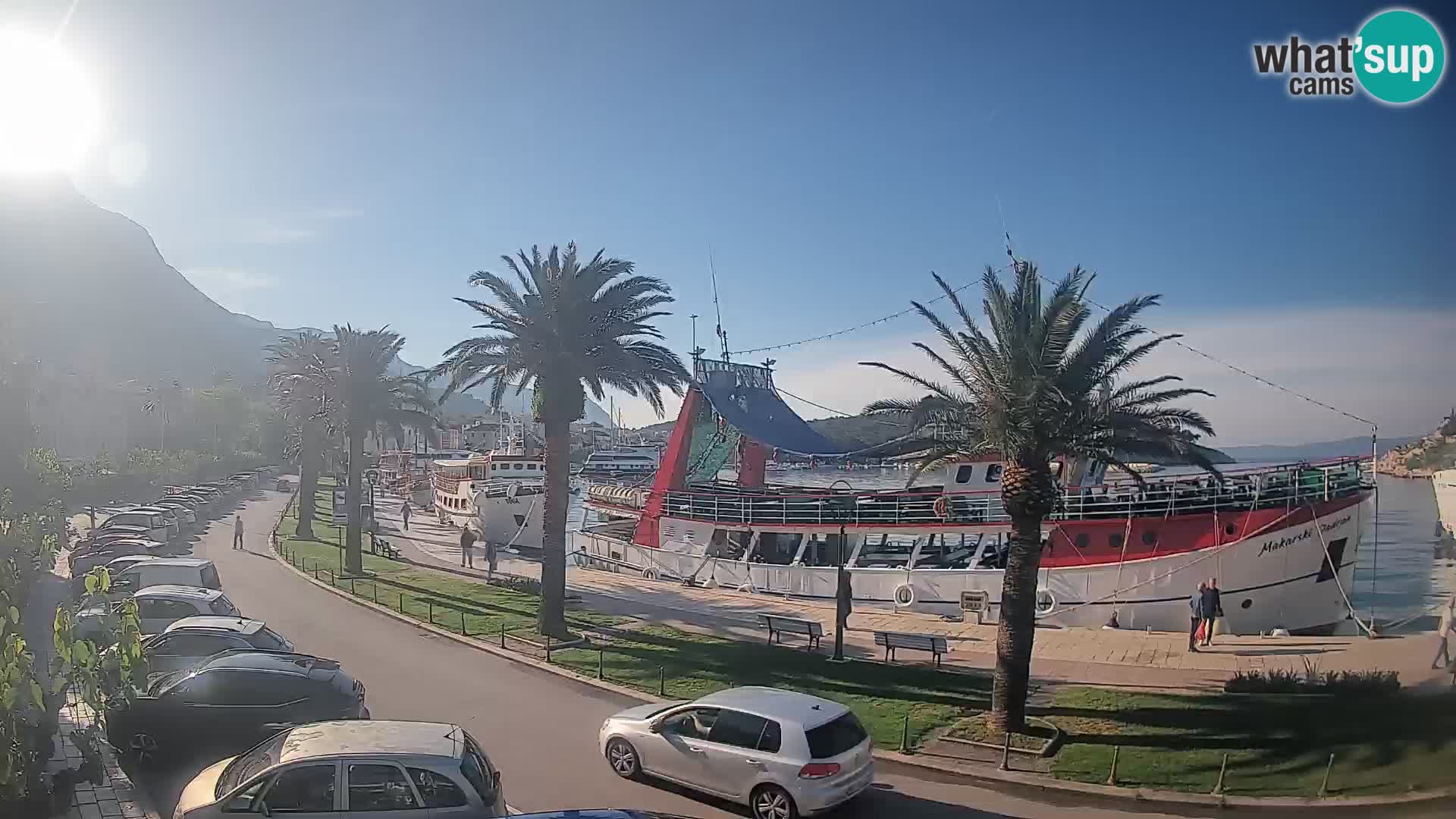Makarska – Riva king Tomislav