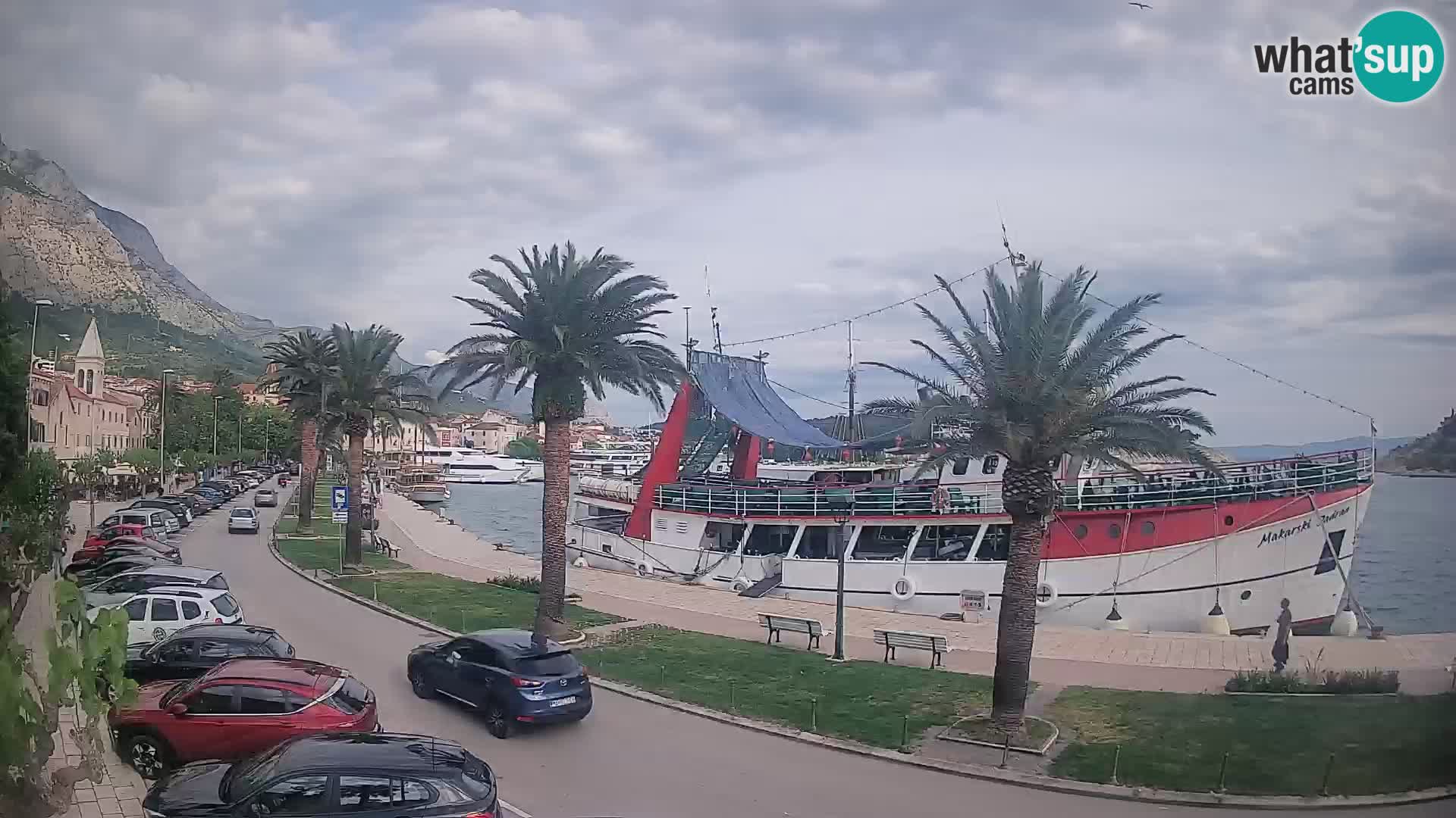 Makarska – Riva king Tomislav