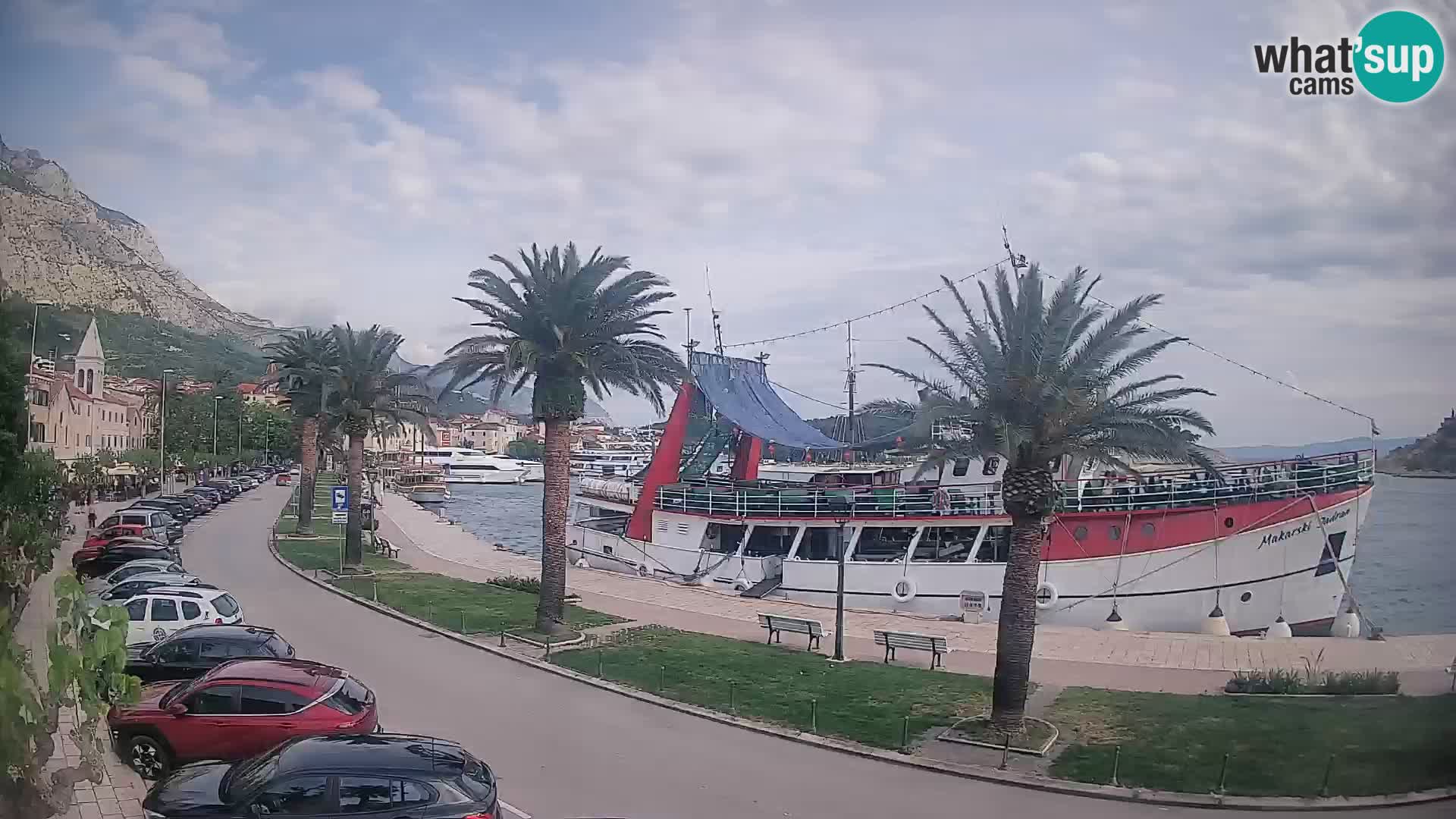 Makarska – Riva king Tomislav