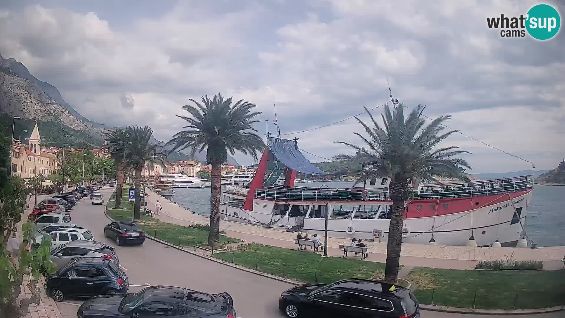 Makarska – Riva kralja Tomislava