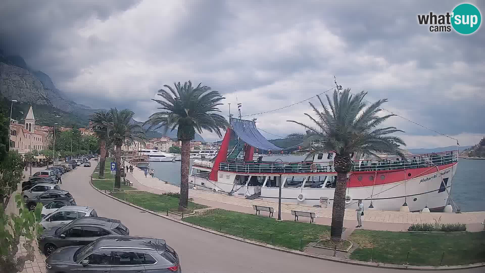 Makarska – Riva king Tomislav