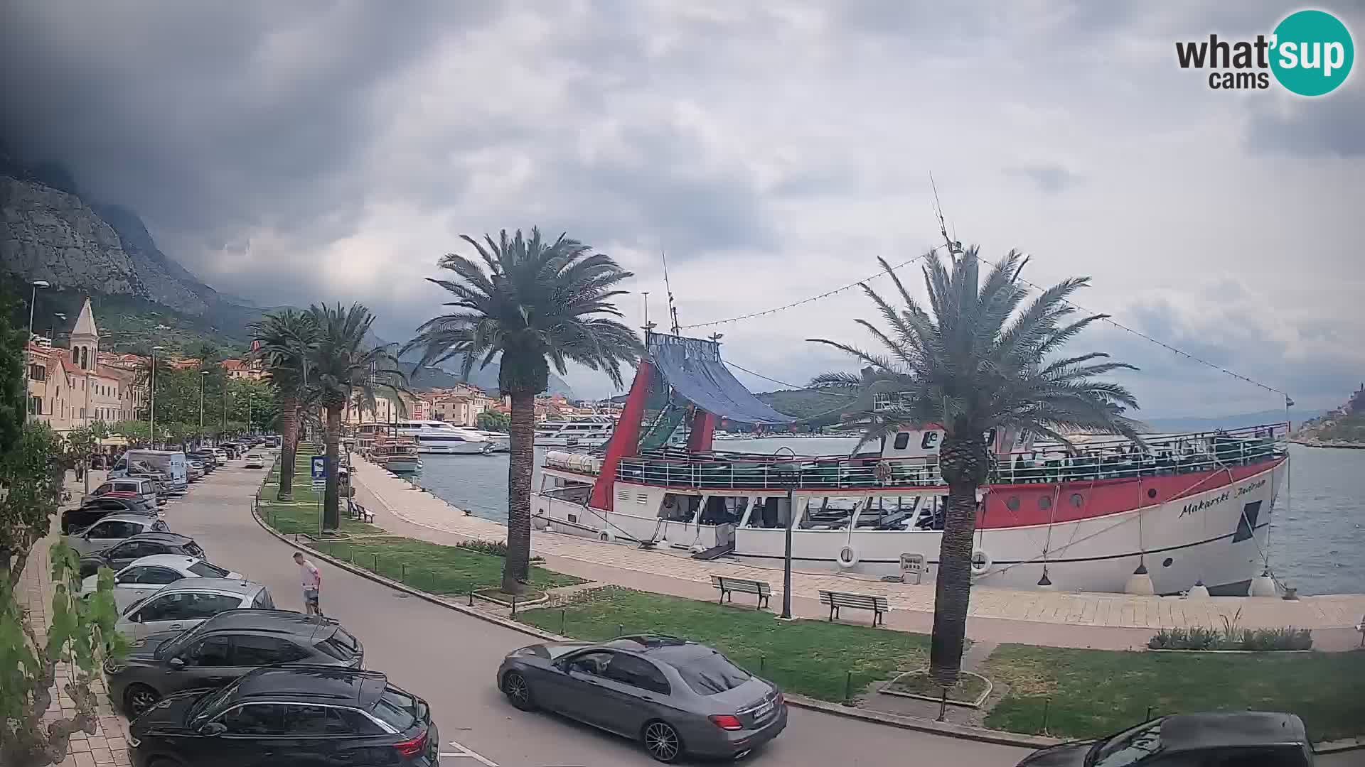 Makarska – Riva king Tomislav