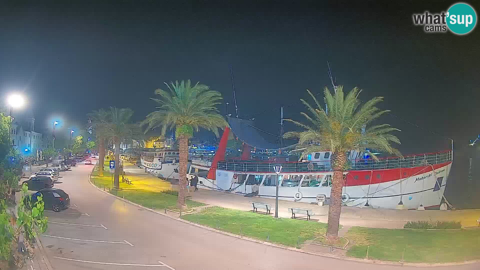 Makarska – Riva re Tomislav