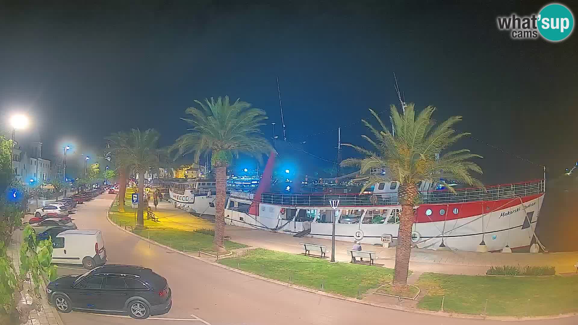 Makarska – Riva king Tomislav