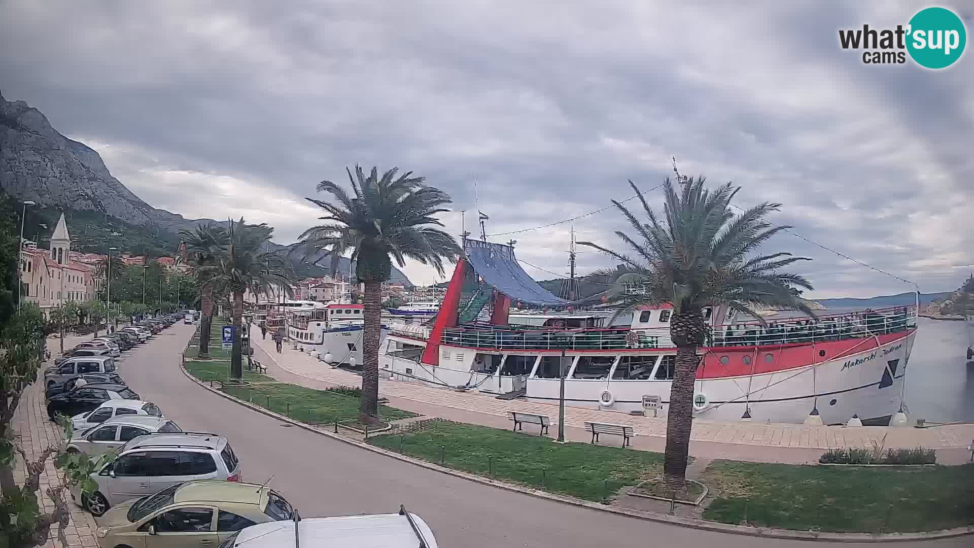 Makarska – Riva re Tomislav