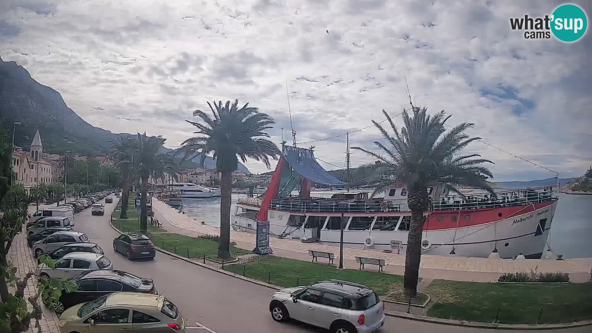Makarska – Riva re Tomislav