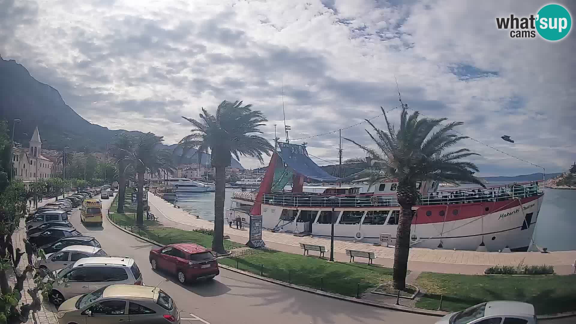 Makarska – Obala kralja Tomislava