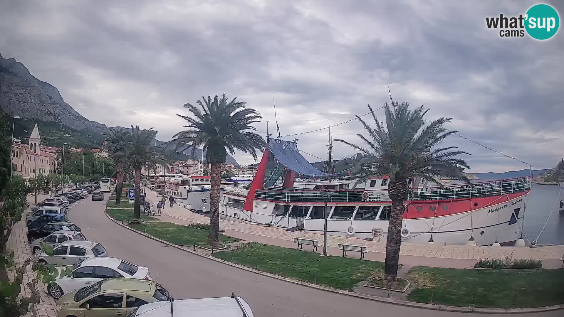 Makarska – Riva re Tomislav