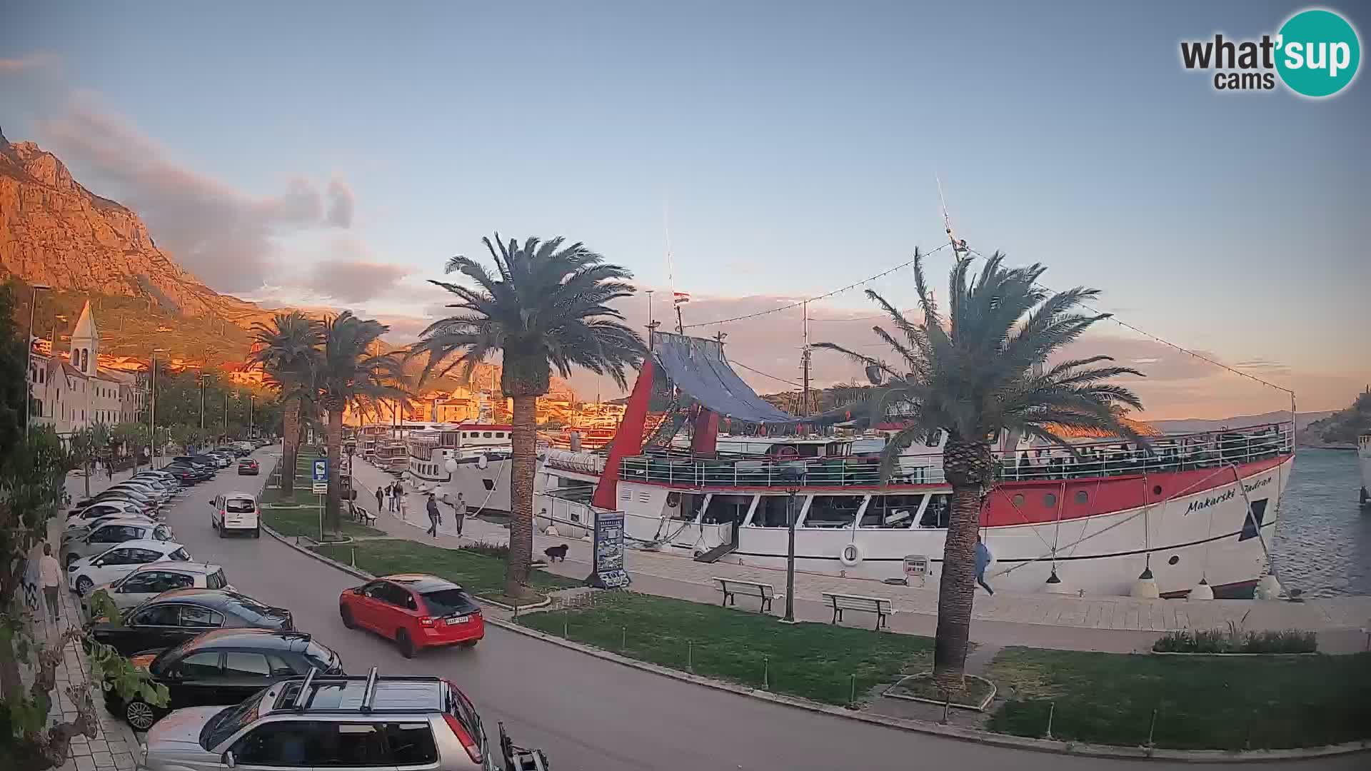 Makarska – Riva kralja Tomislava