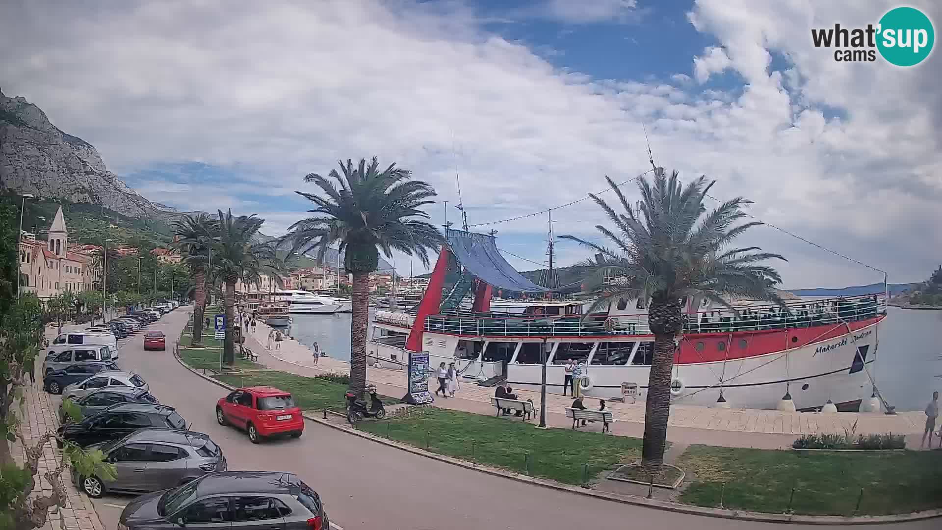 Makarska – Riva kralja Tomislava