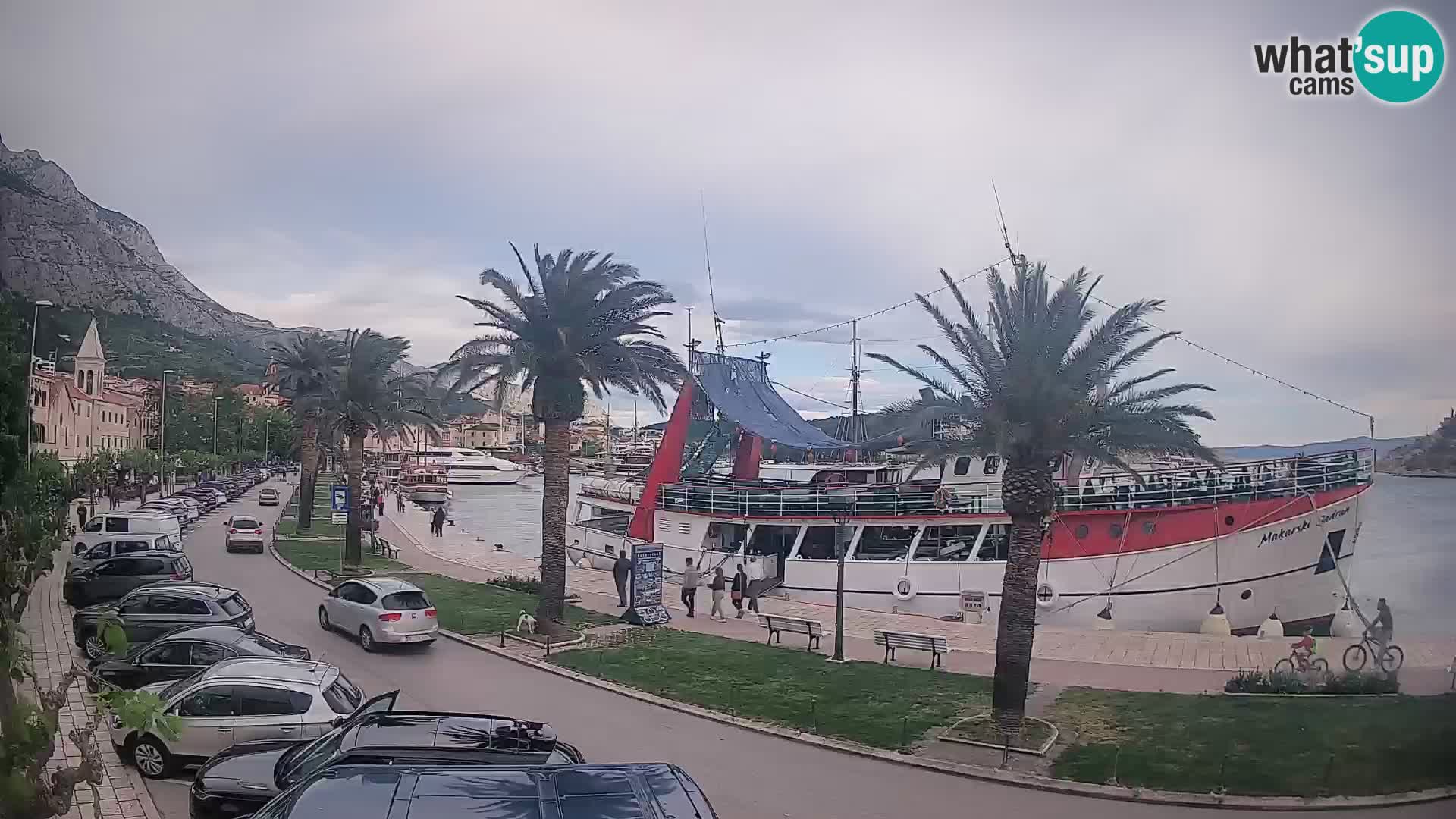 Makarska – Riva re Tomislav