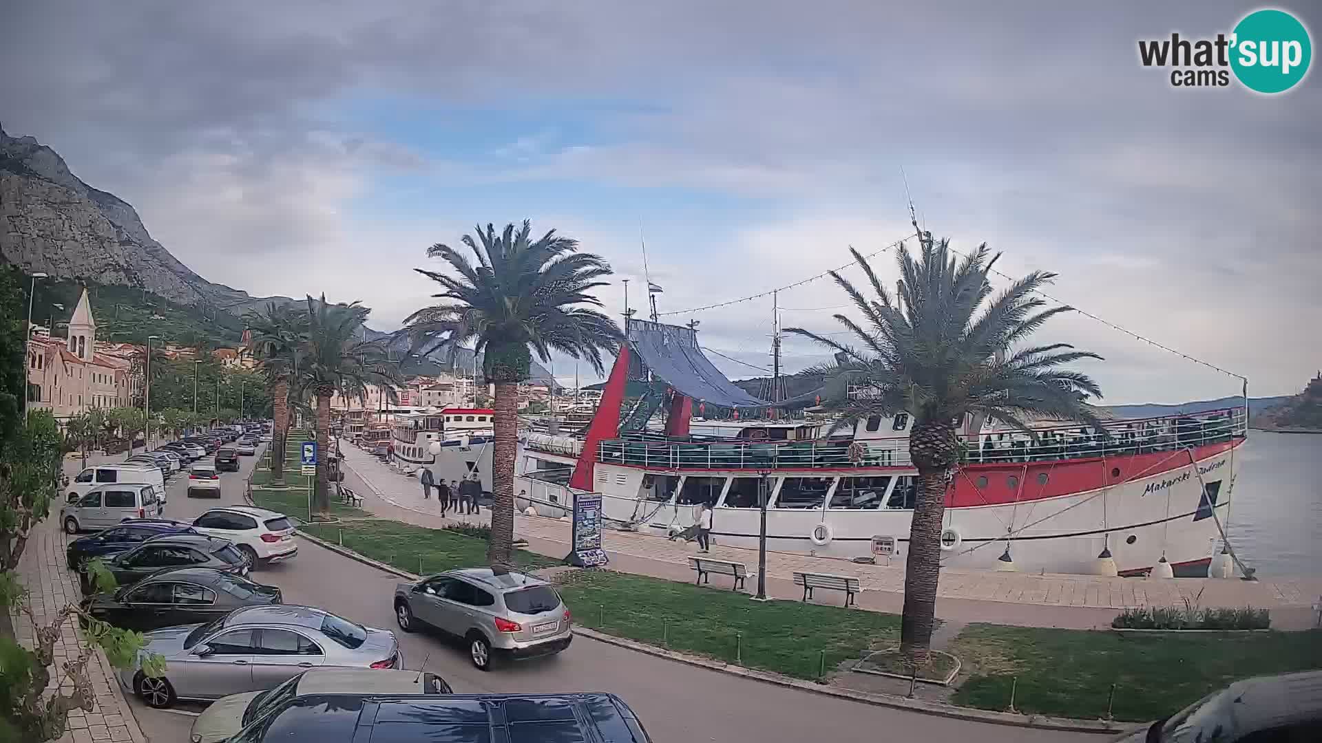 Makarska – Riva re Tomislav