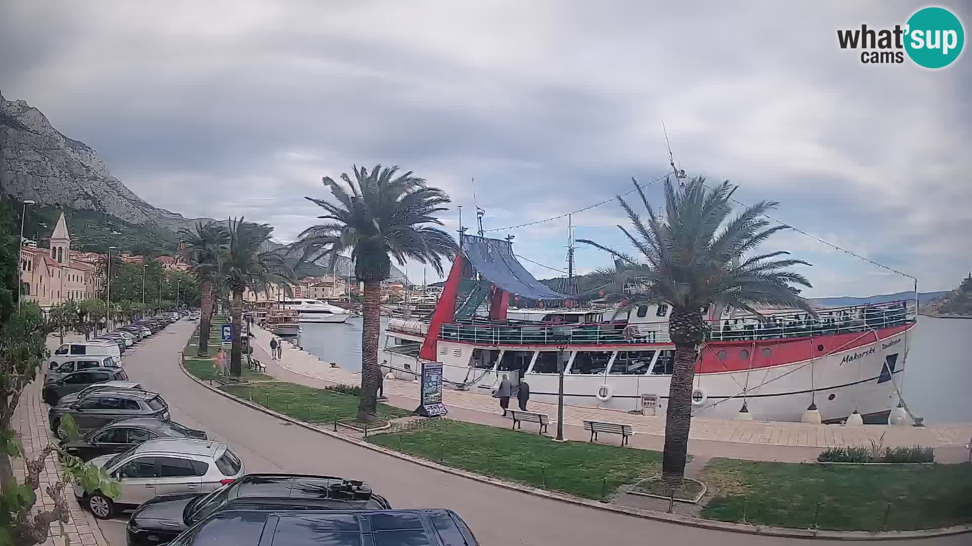 Makarska – Riva king Tomislav