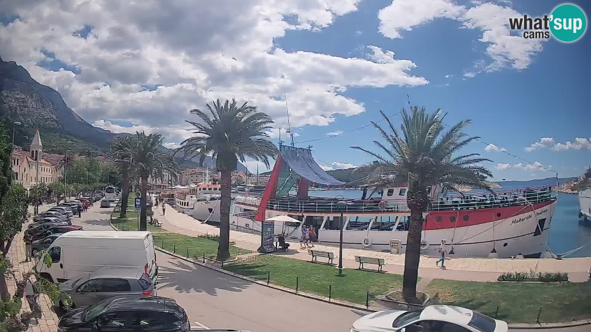 Makarska – Obala kralja Tomislava