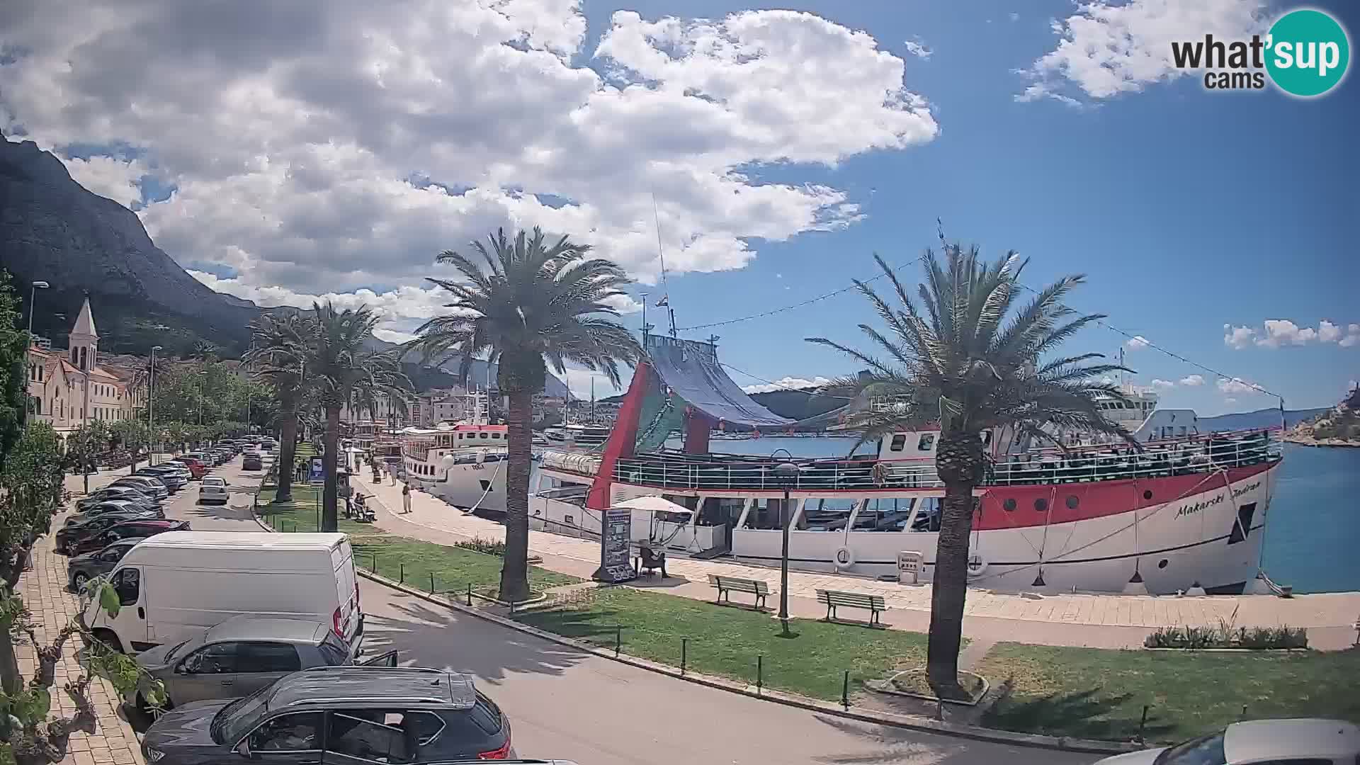 Makarska – Riva kralja Tomislava