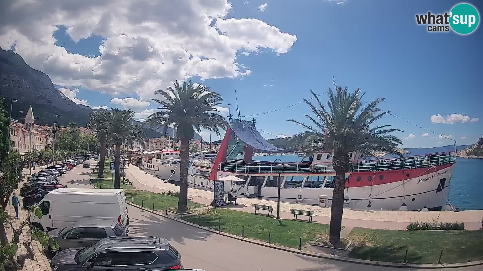 Makarska – Riva re Tomislav
