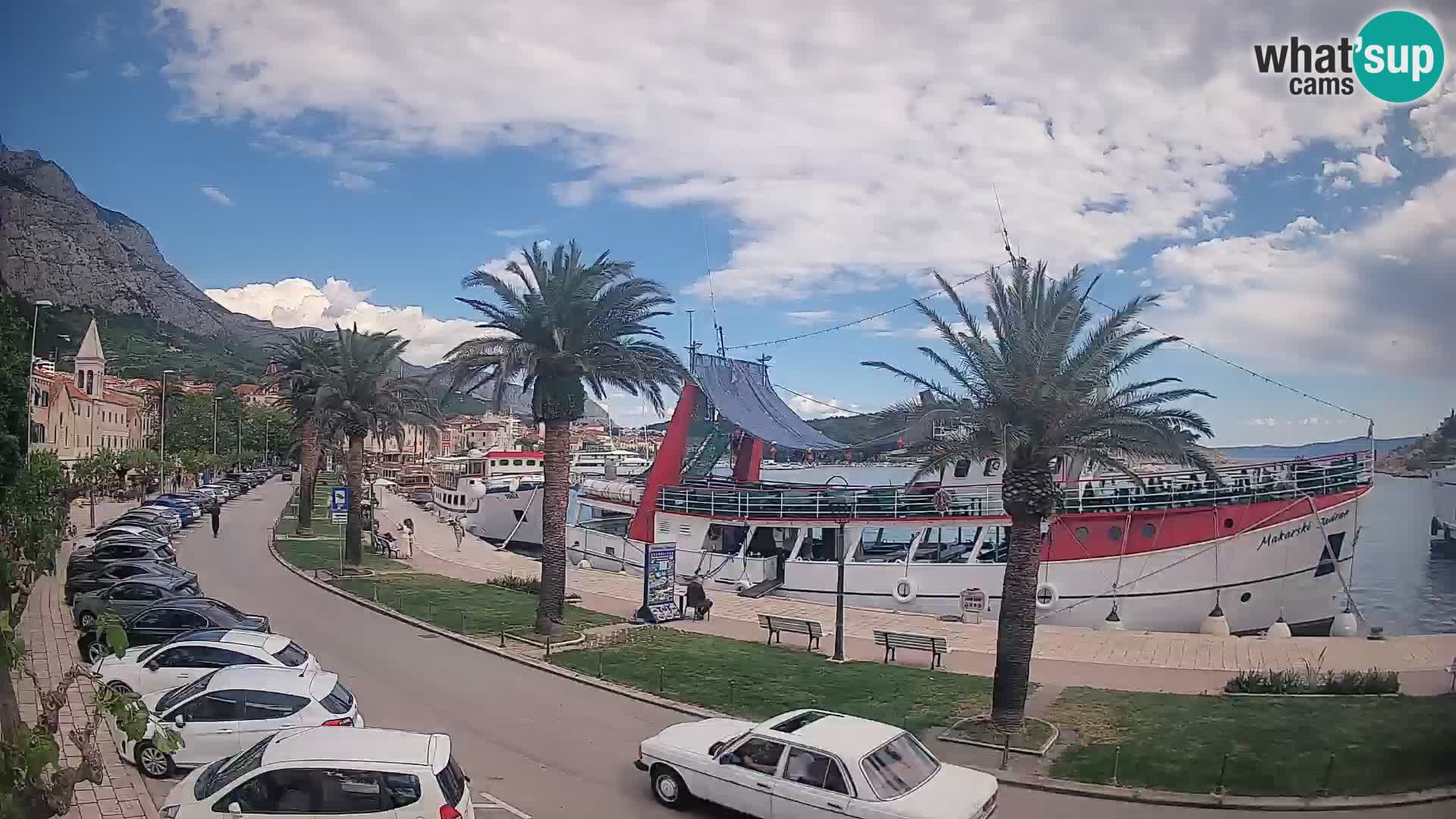 Makarska – Obala kralja Tomislava