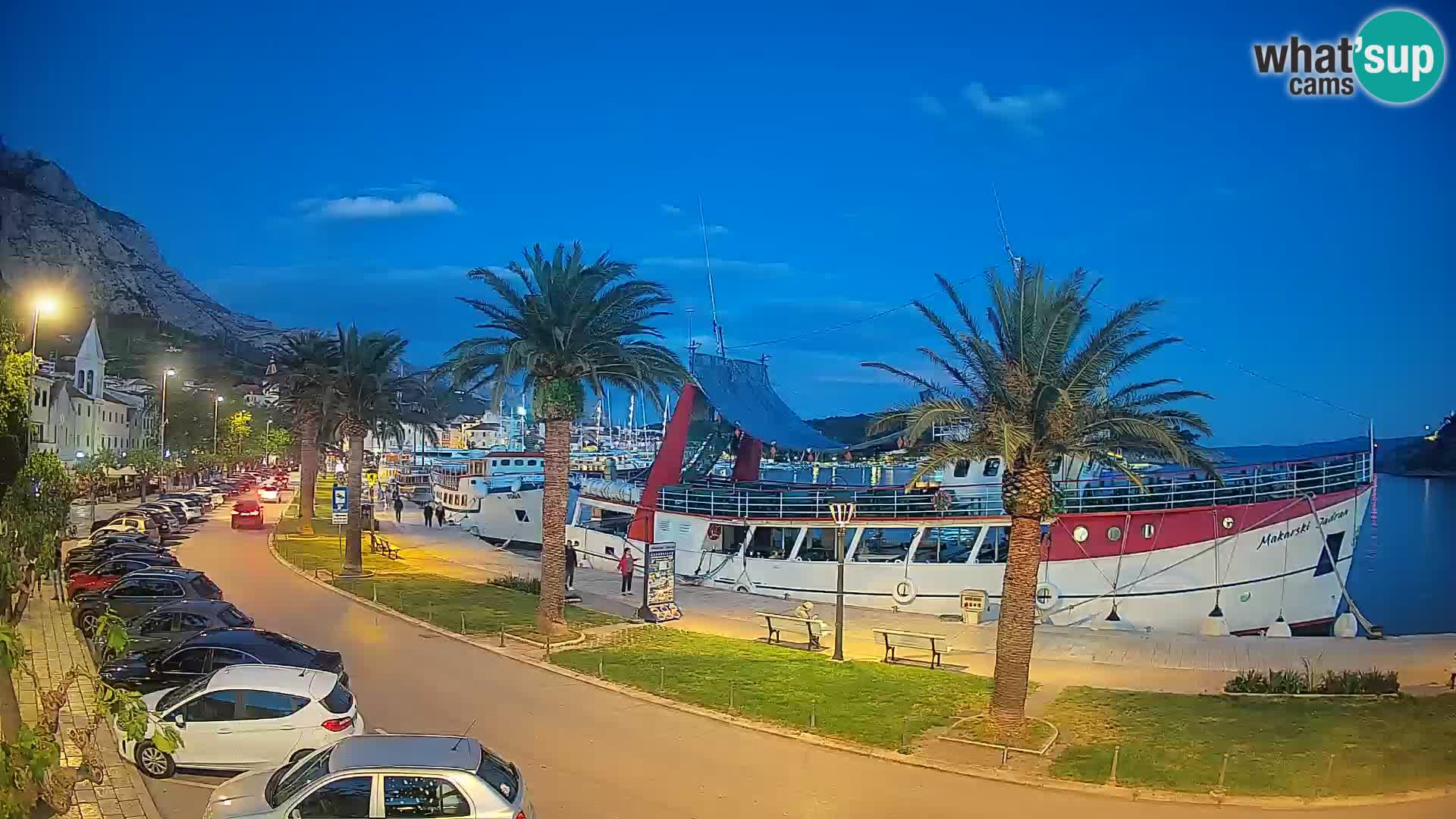 Makarska – Riva kralja Tomislava