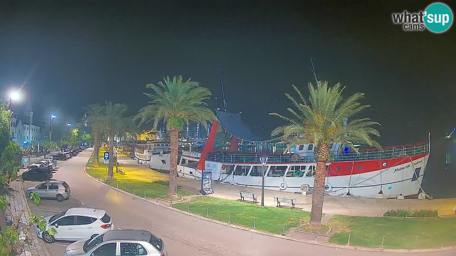 Makarska – Riva king Tomislav