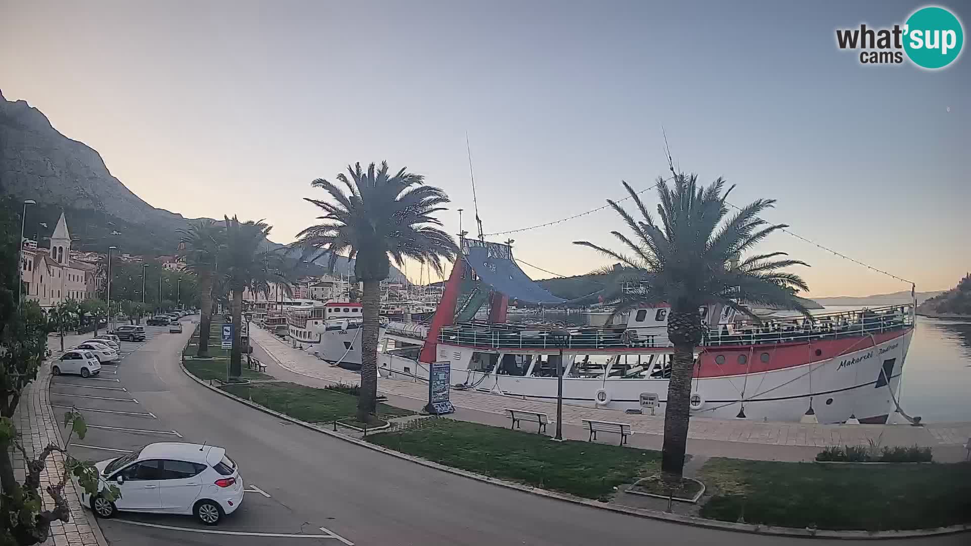 Makarska – Riva king Tomislav