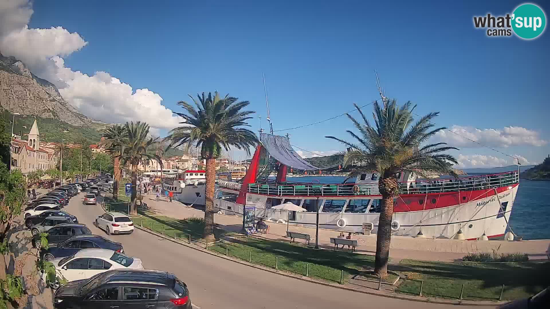 Makarska – Riva kralja Tomislava