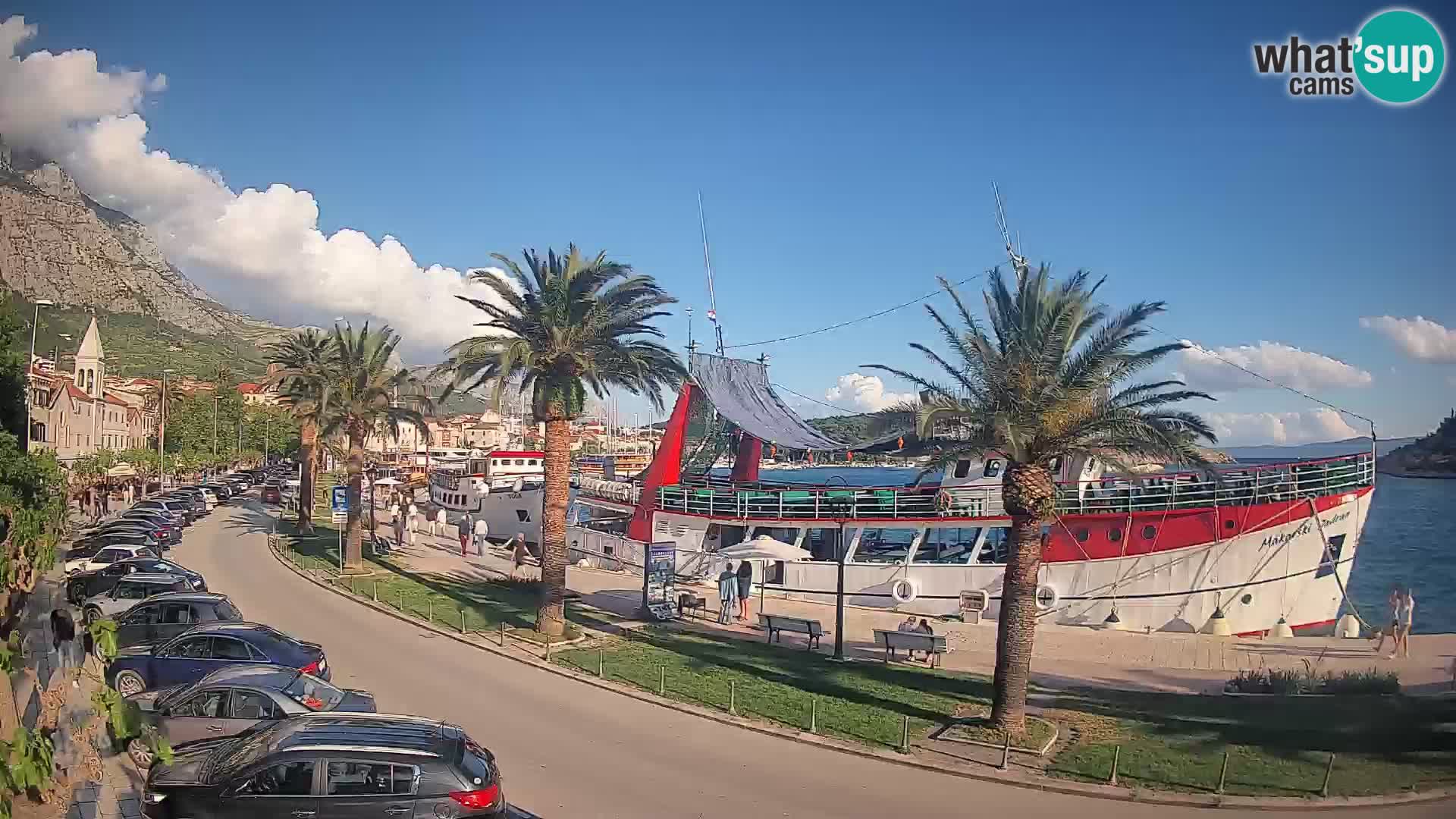 Makarska – Riva re Tomislav