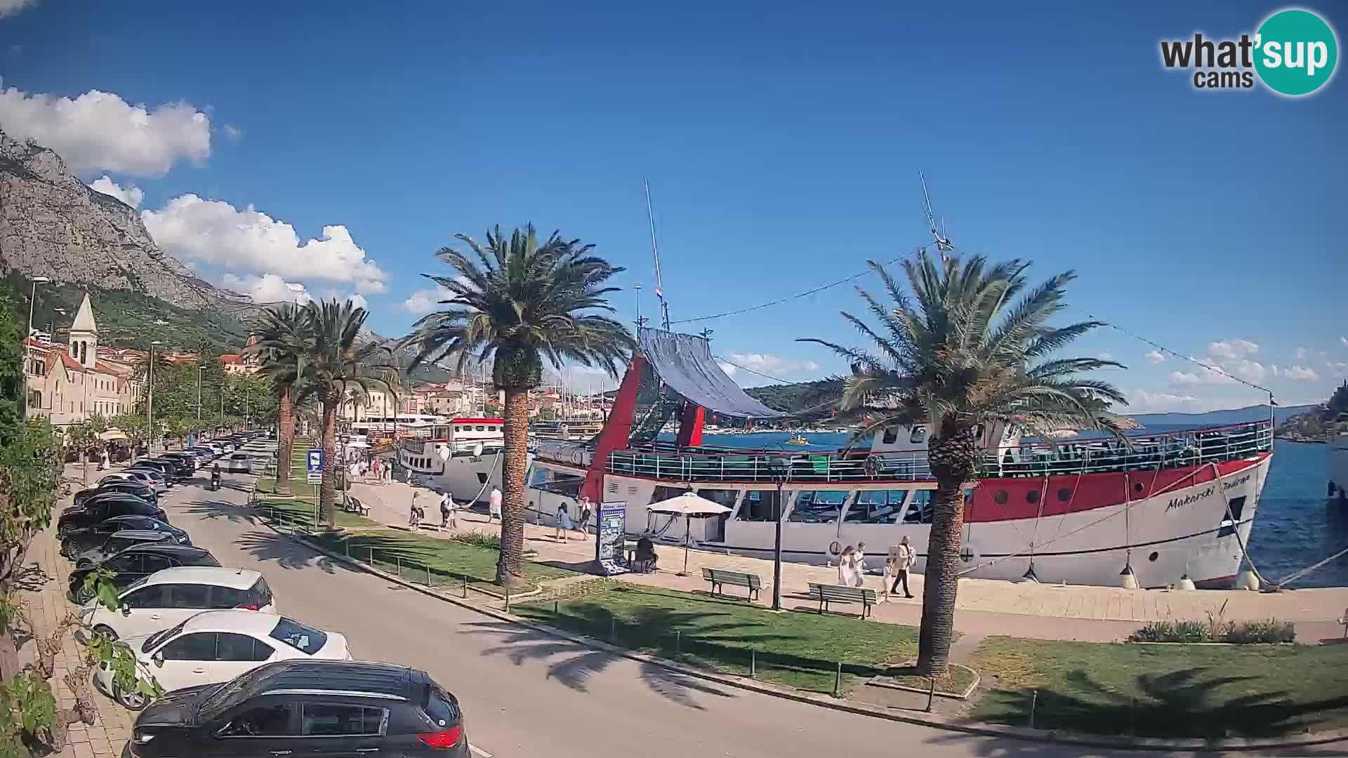 Makarska – Riva kralja Tomislava