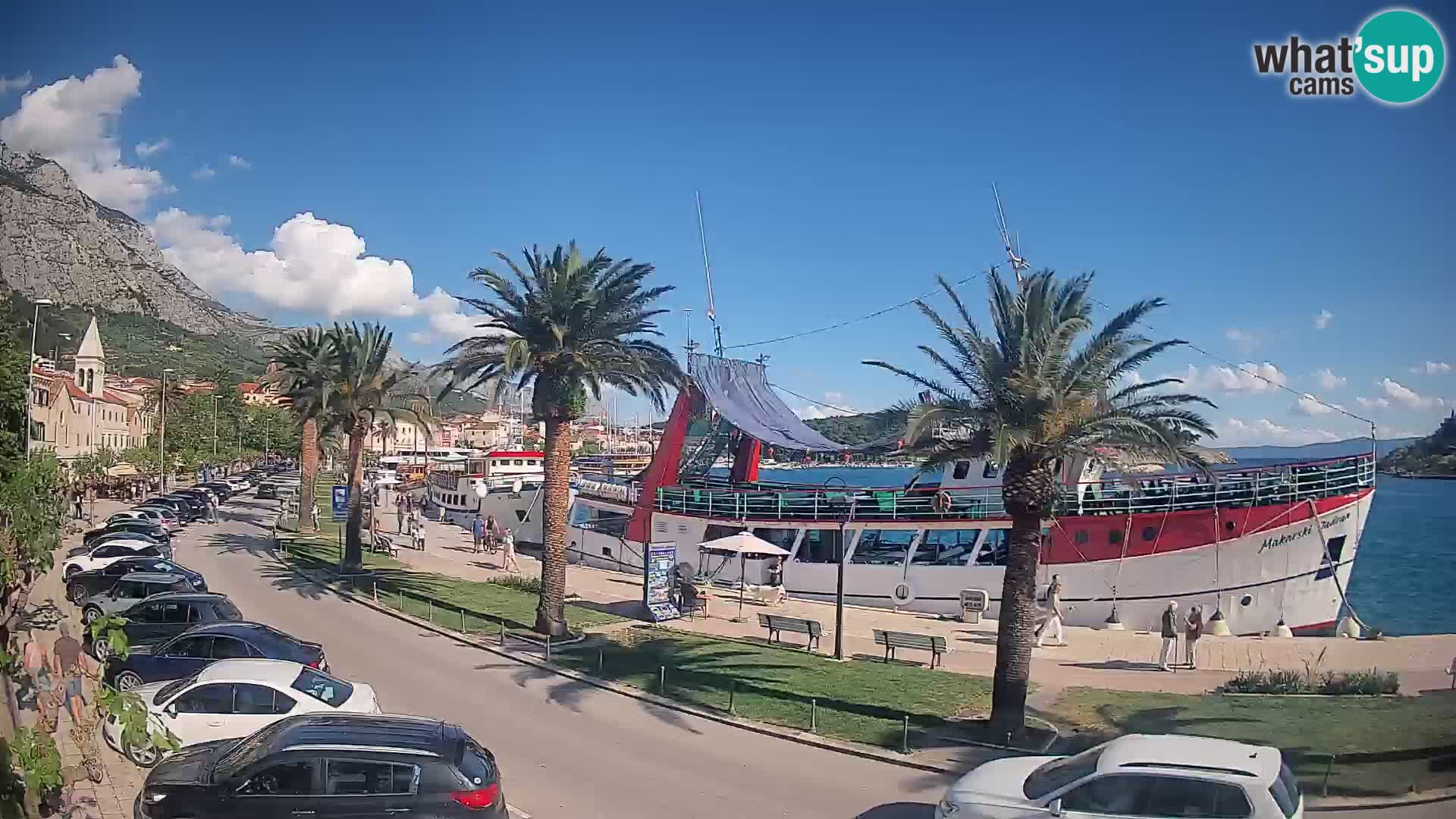 Makarska – Obala kralja Tomislava
