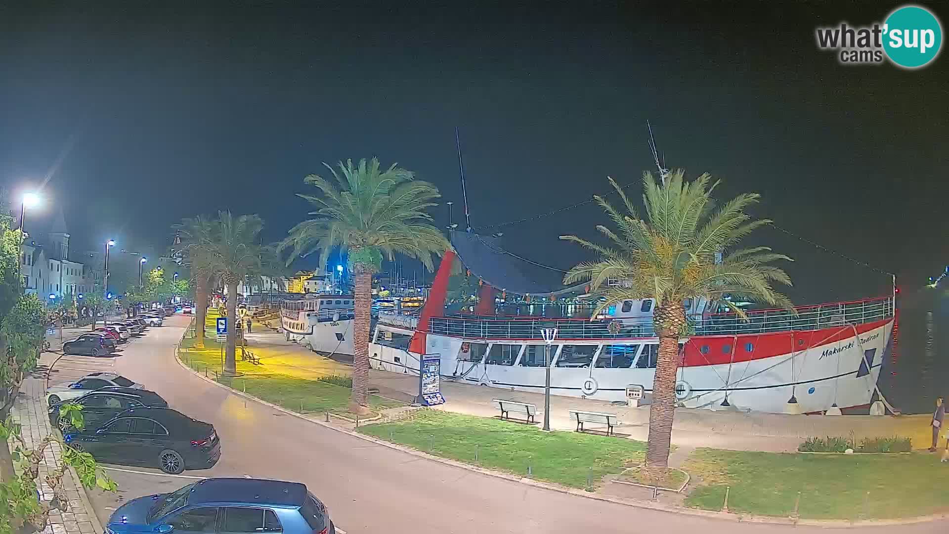 Makarska – Riva king Tomislav