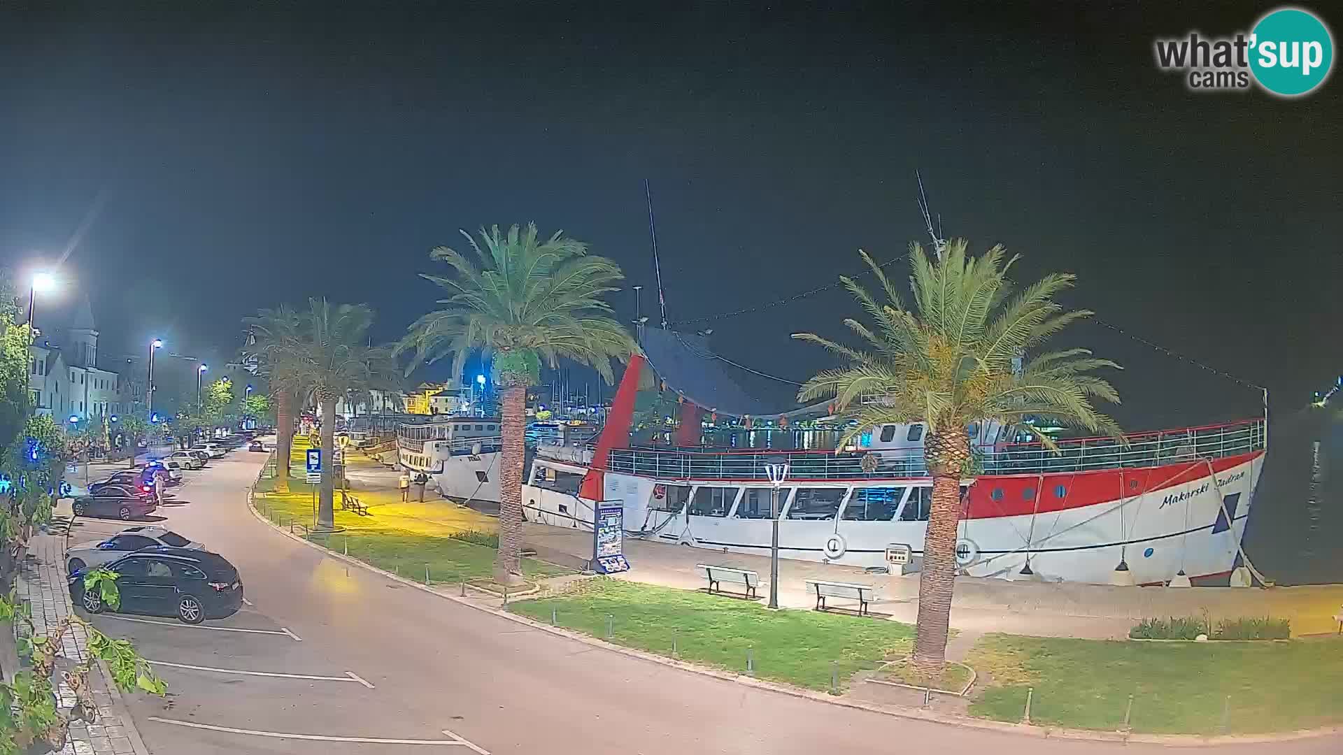Makarska – Riva king Tomislav