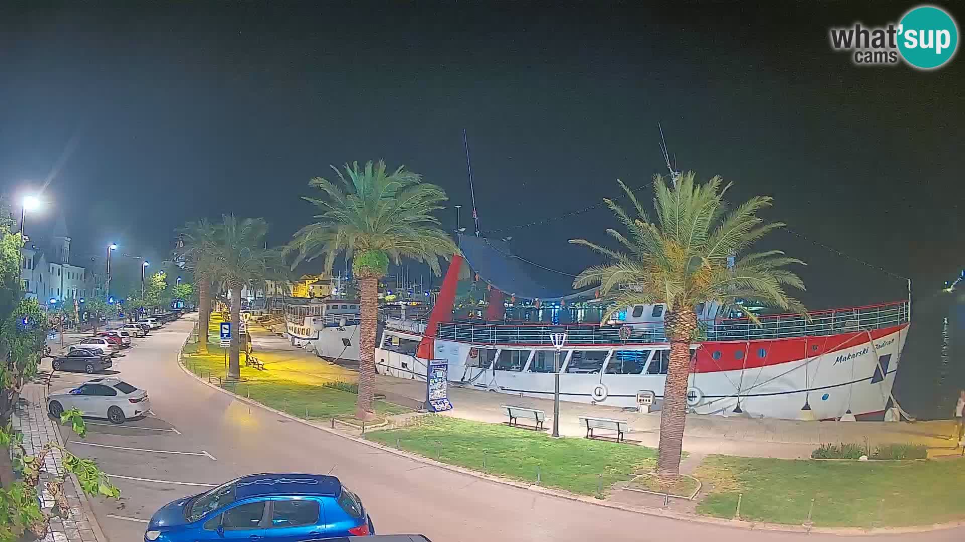 Makarska – Riva king Tomislav