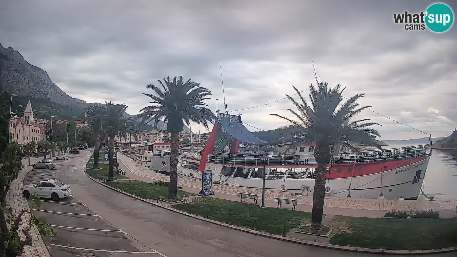 Makarska – Riva kralja Tomislava
