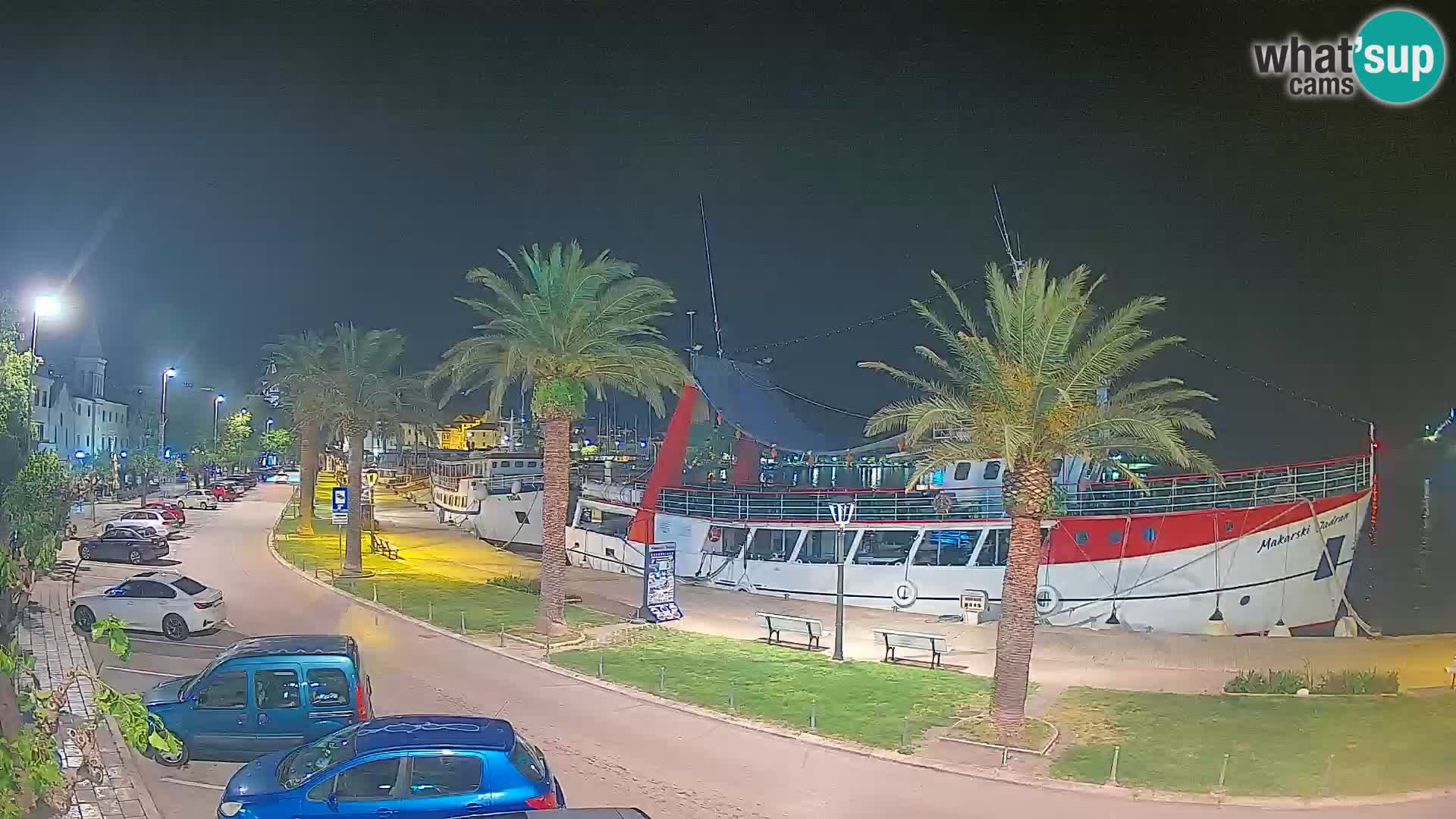 Makarska – Riva king Tomislav