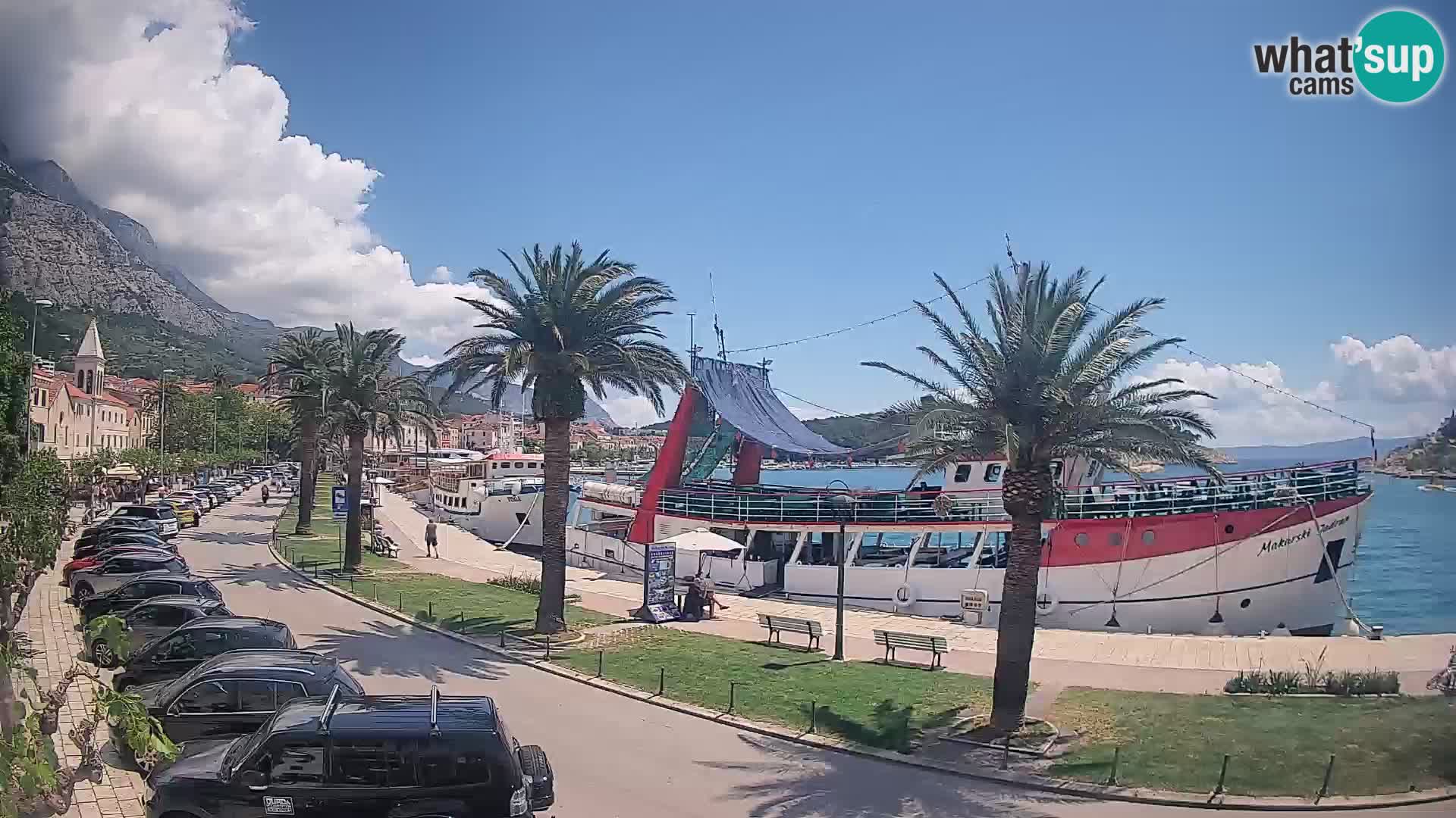 Makarska – Riva king Tomislav