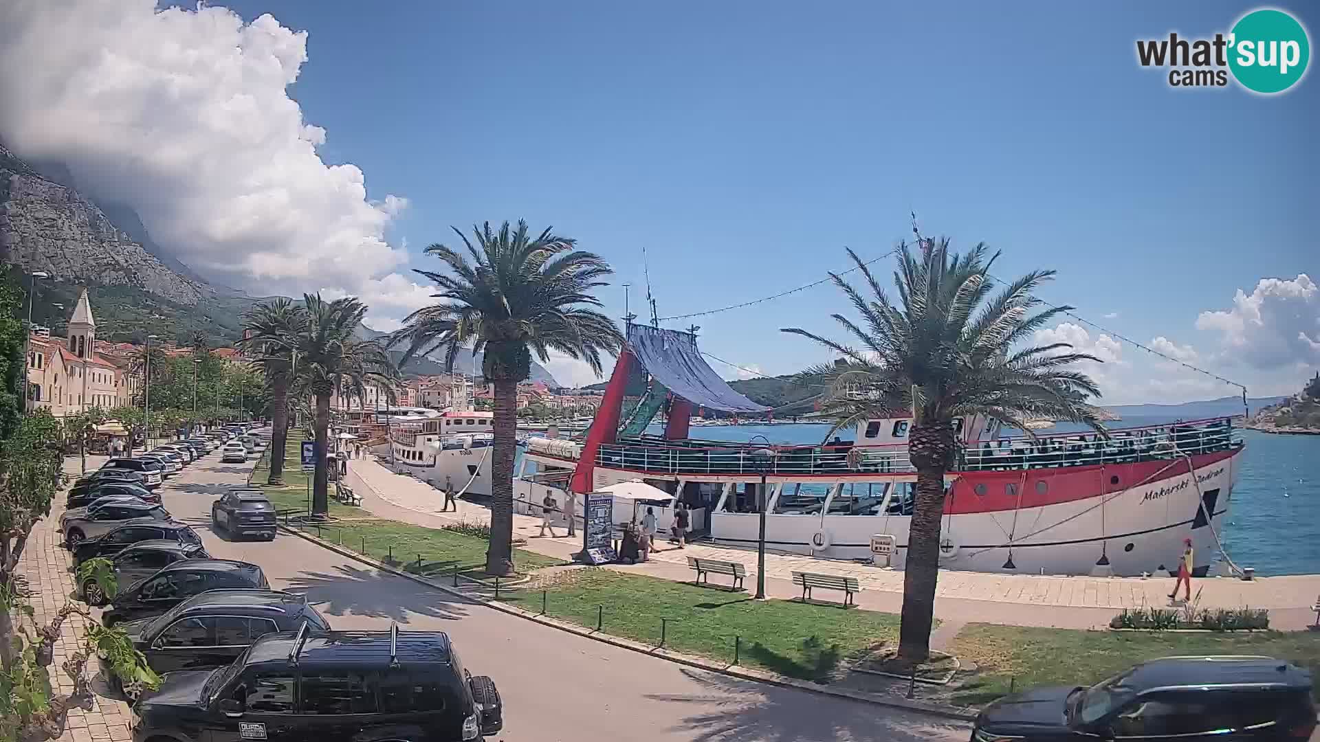 Makarska – Riva king Tomislav