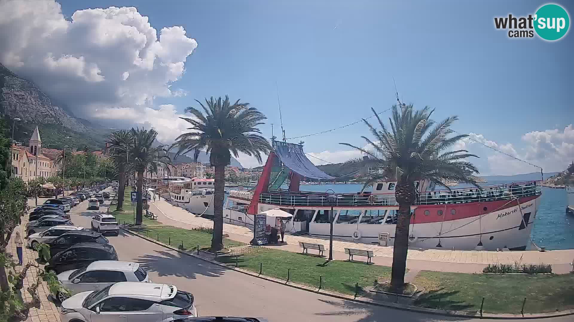 Makarska – Riva kralja Tomislava
