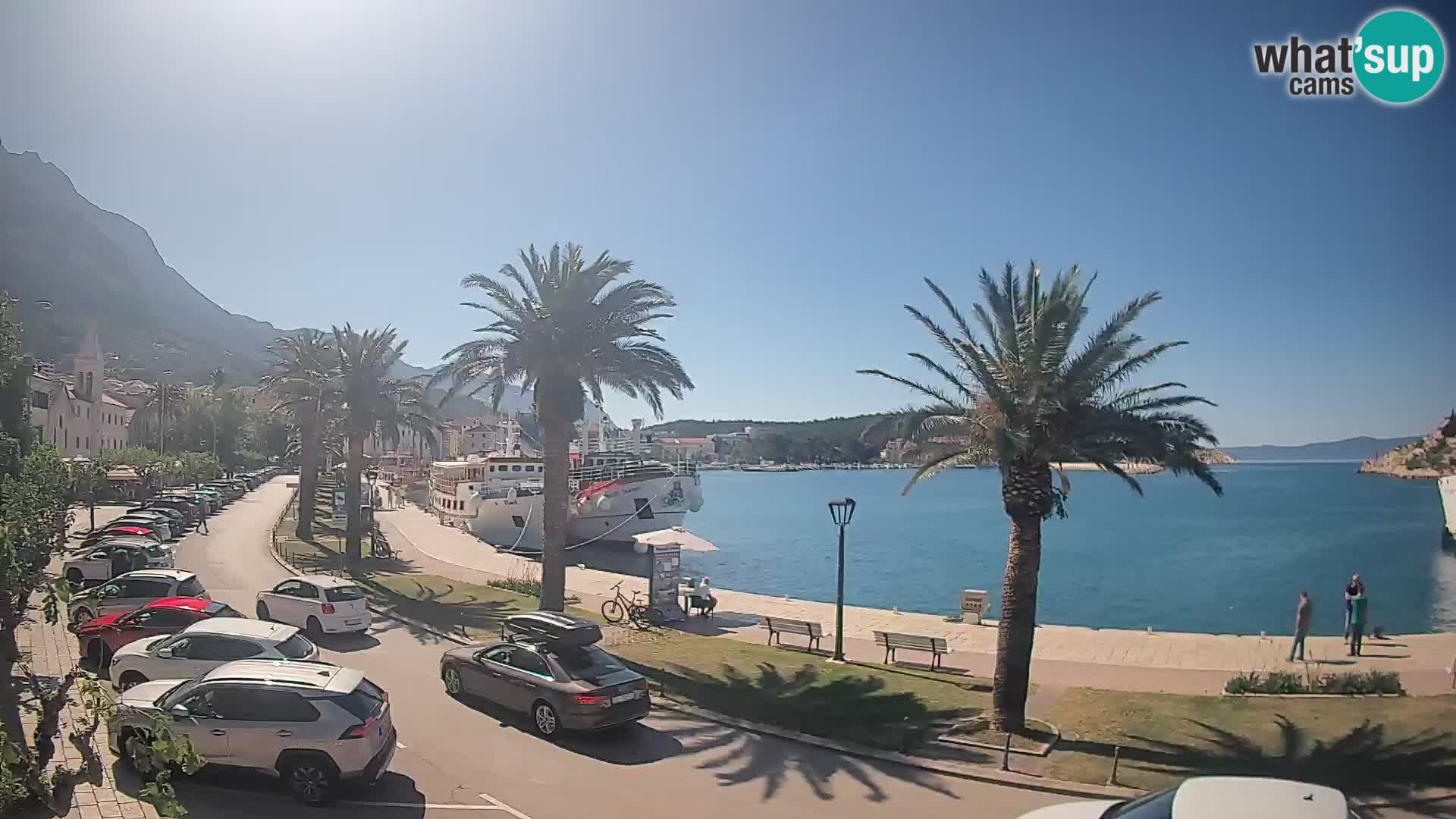 Makarska – Obala kralja Tomislava
