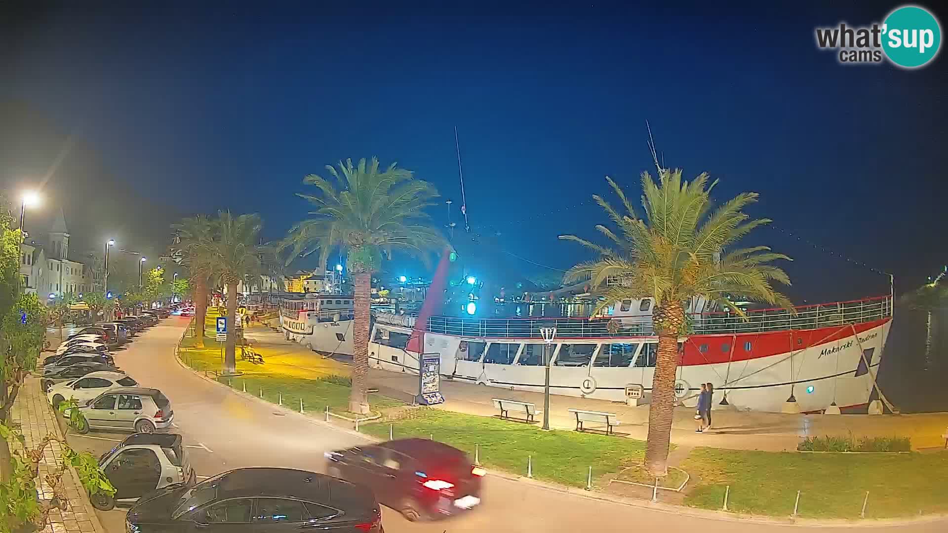 Makarska – Obala kralja Tomislava