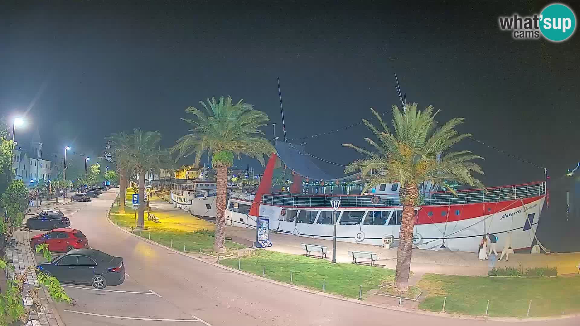 Makarska – Riva king Tomislav