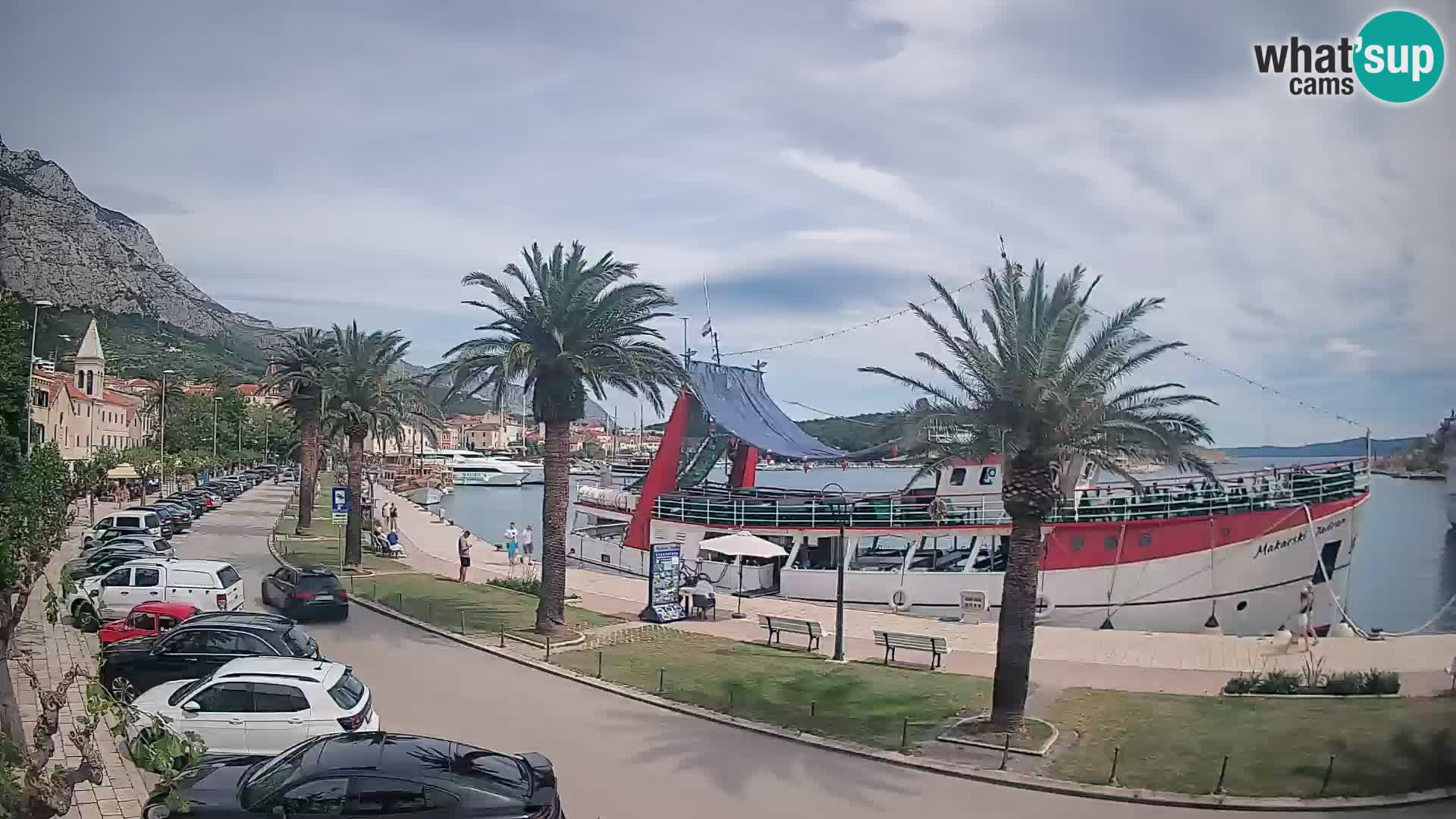 Makarska – Obala kralja Tomislava