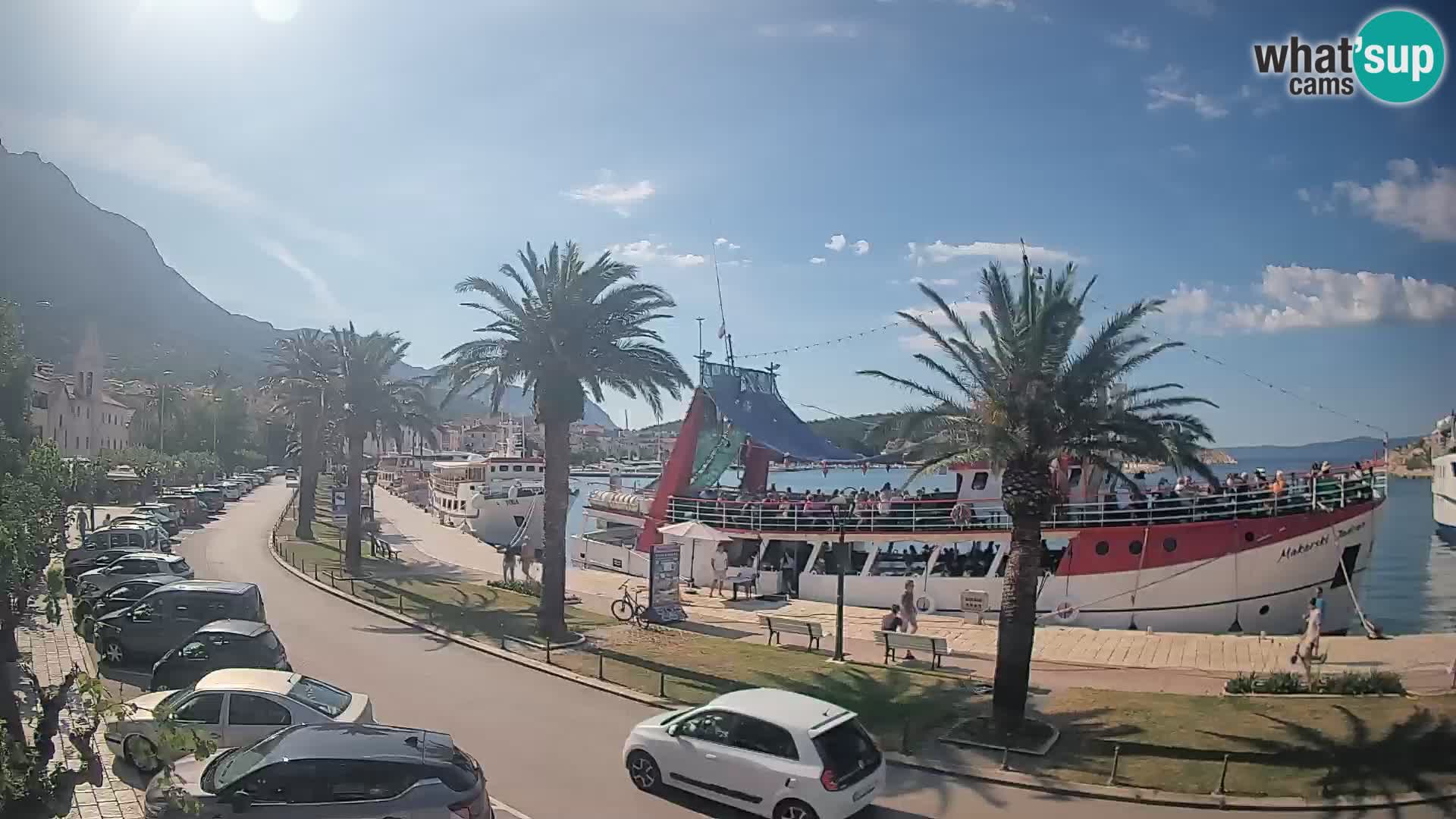 Makarska – Riva re Tomislav