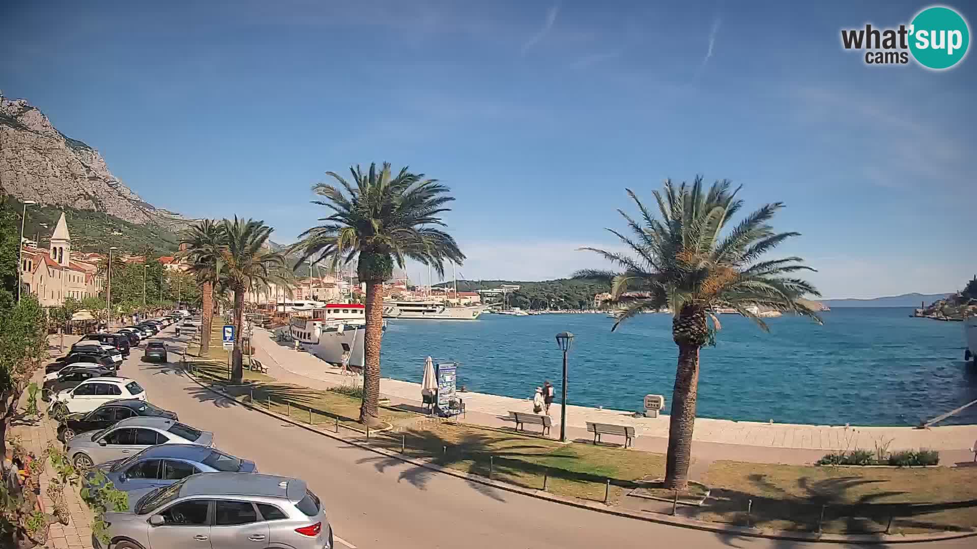 Makarska – Riva king Tomislav