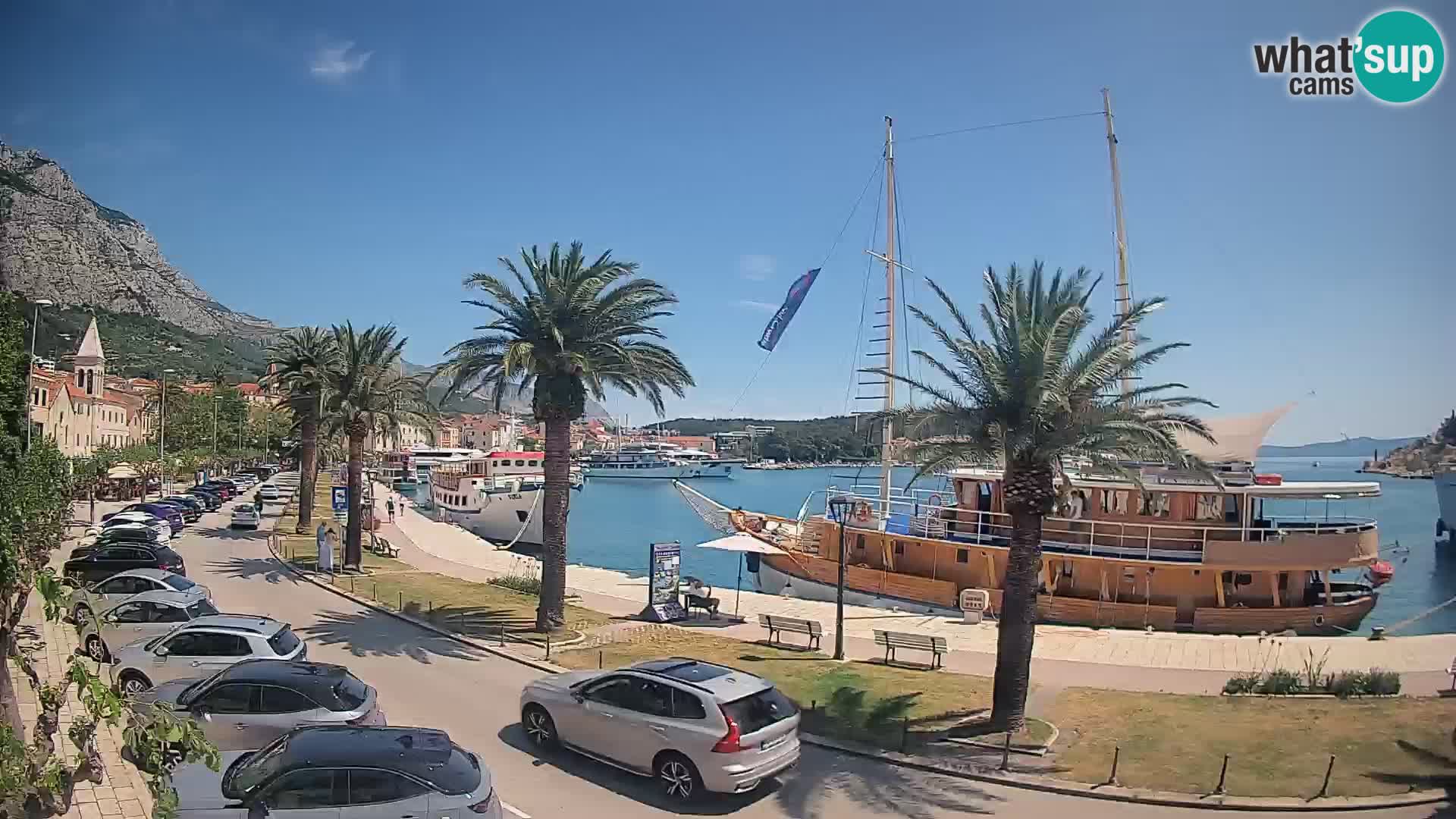 Makarska – Riva king Tomislav