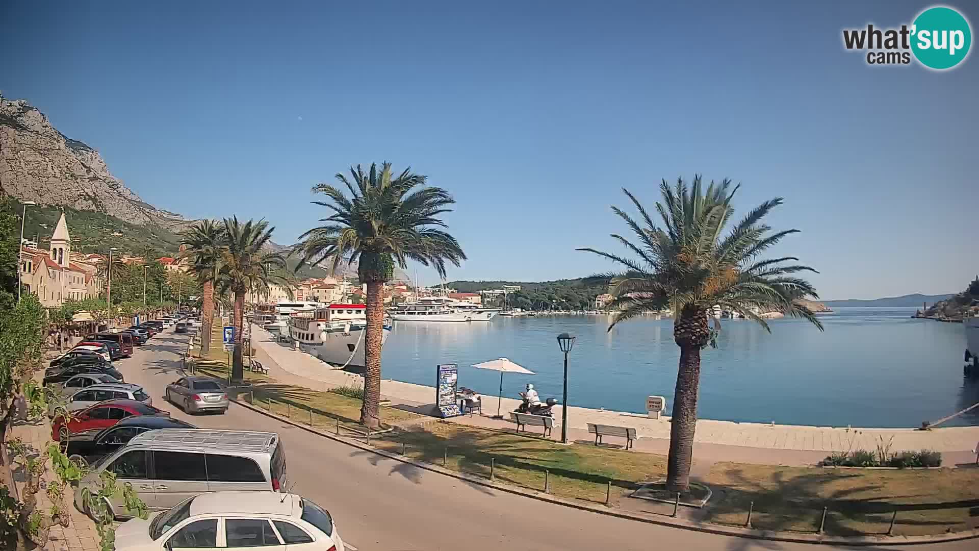 Makarska – Riva king Tomislav