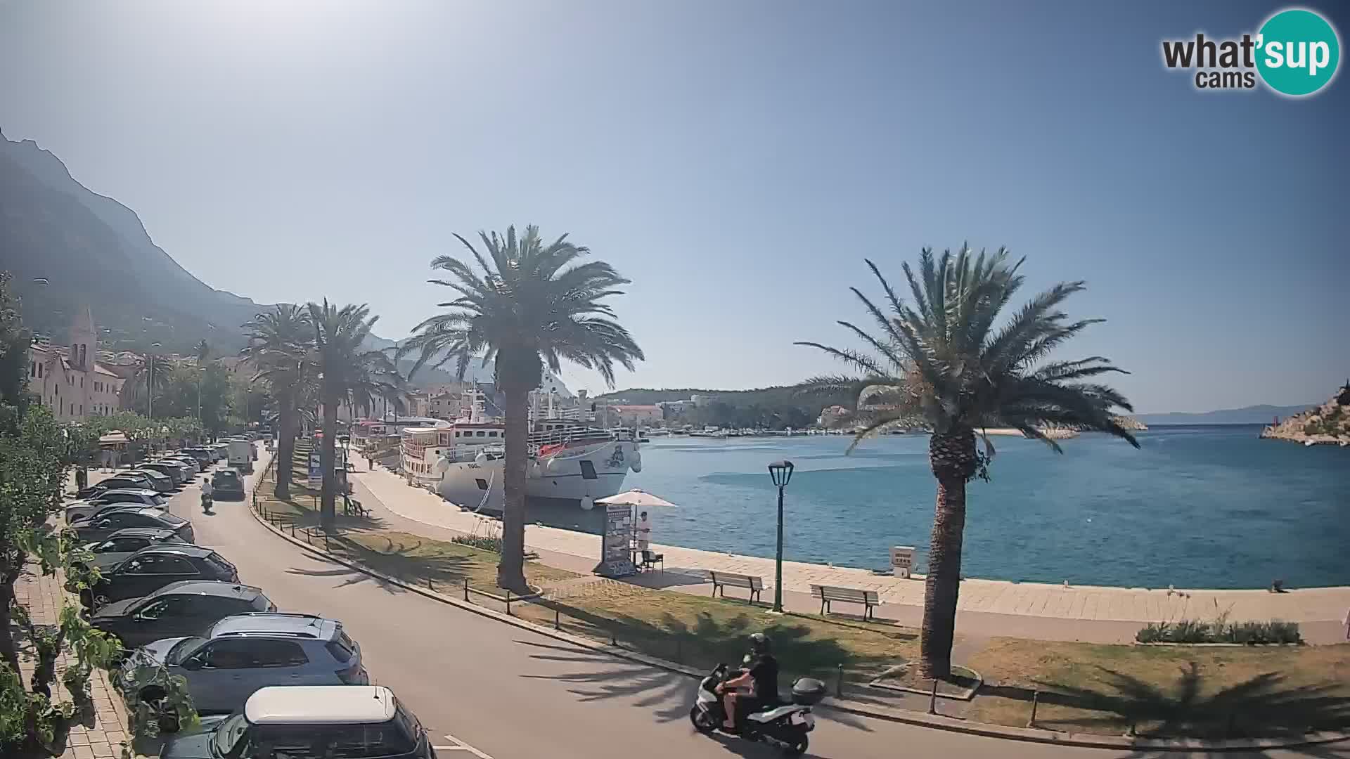 Makarska – Riva king Tomislav