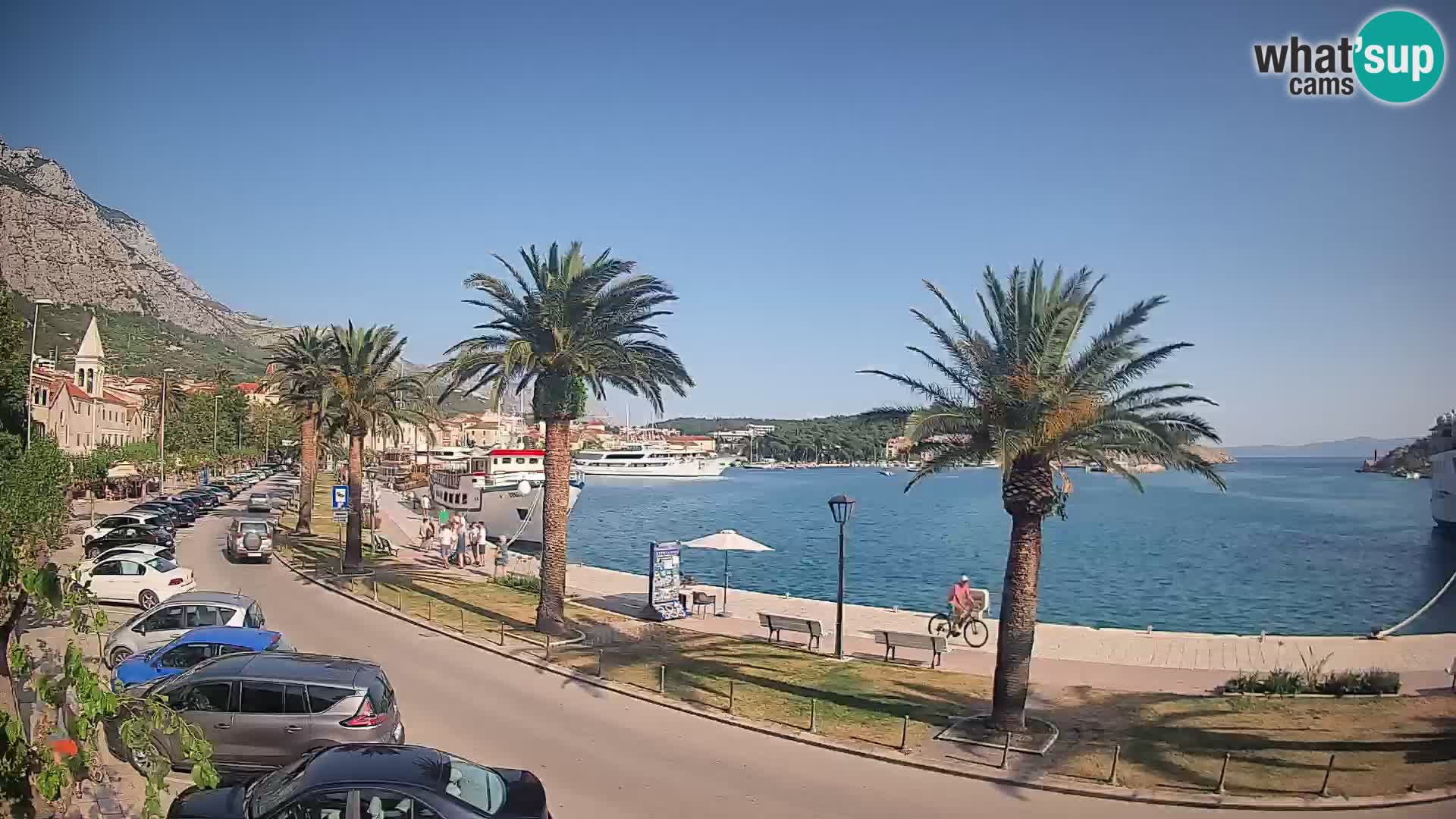 Makarska – Riva king Tomislav