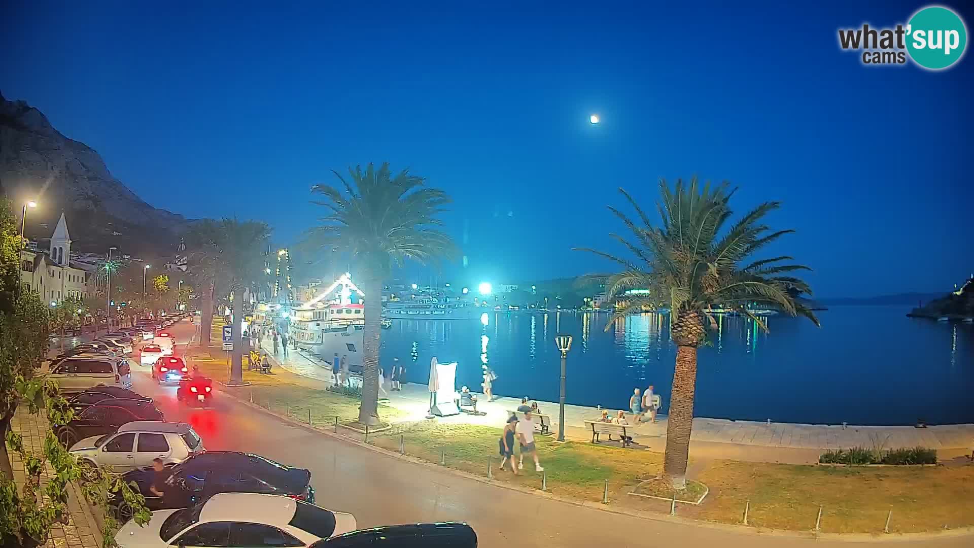 Makarska – Riva kralja Tomislava